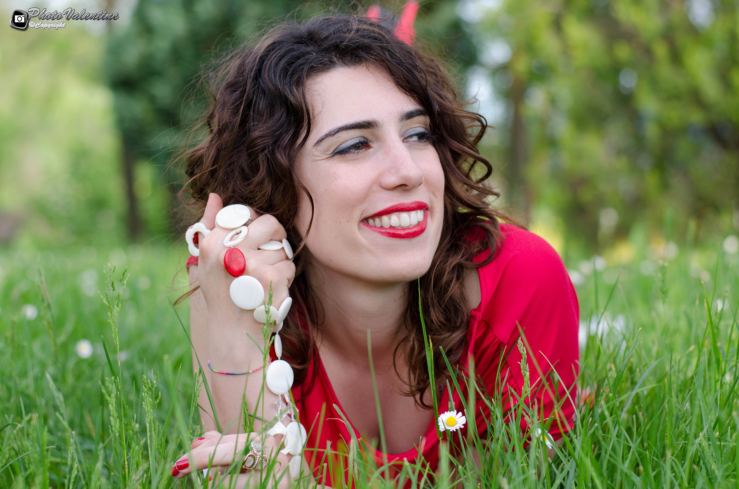 Red Passion - Marika