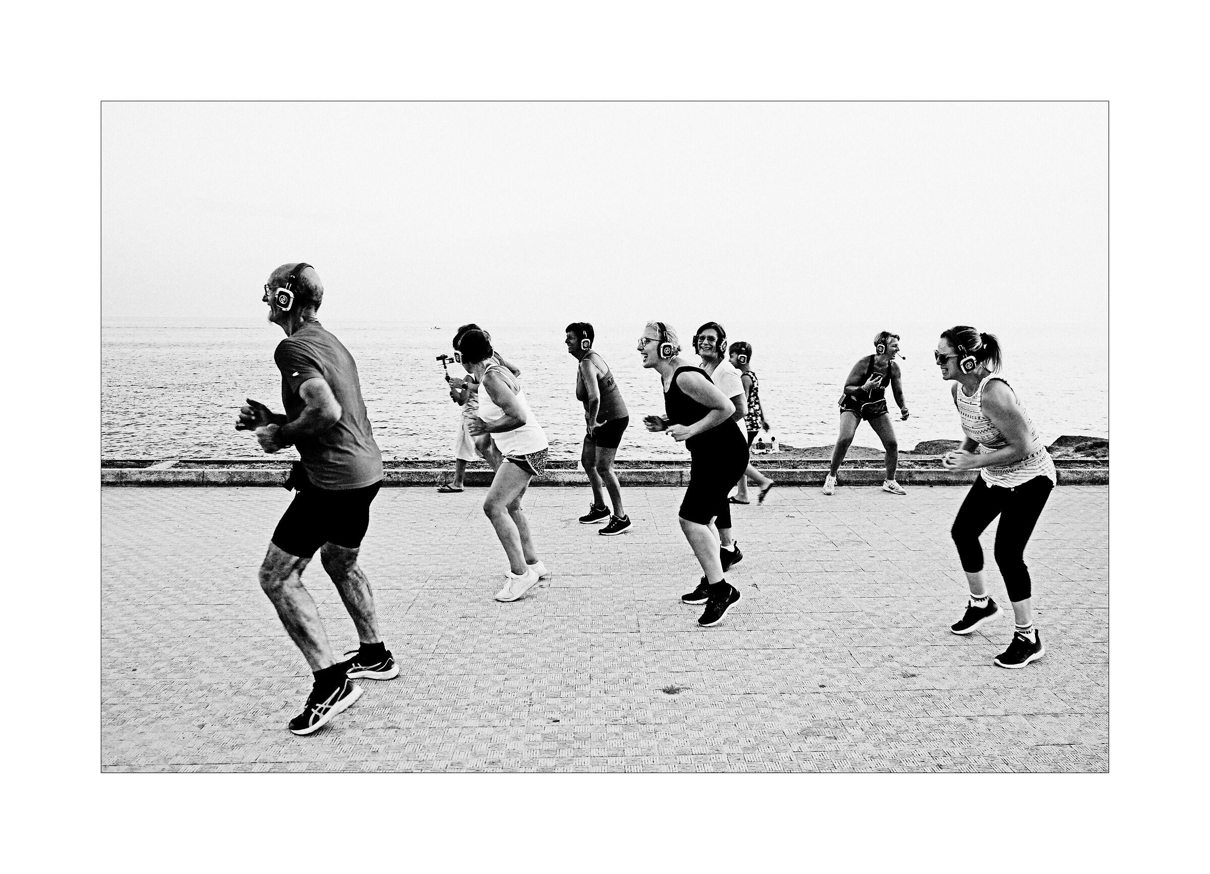 la danza della pioggia