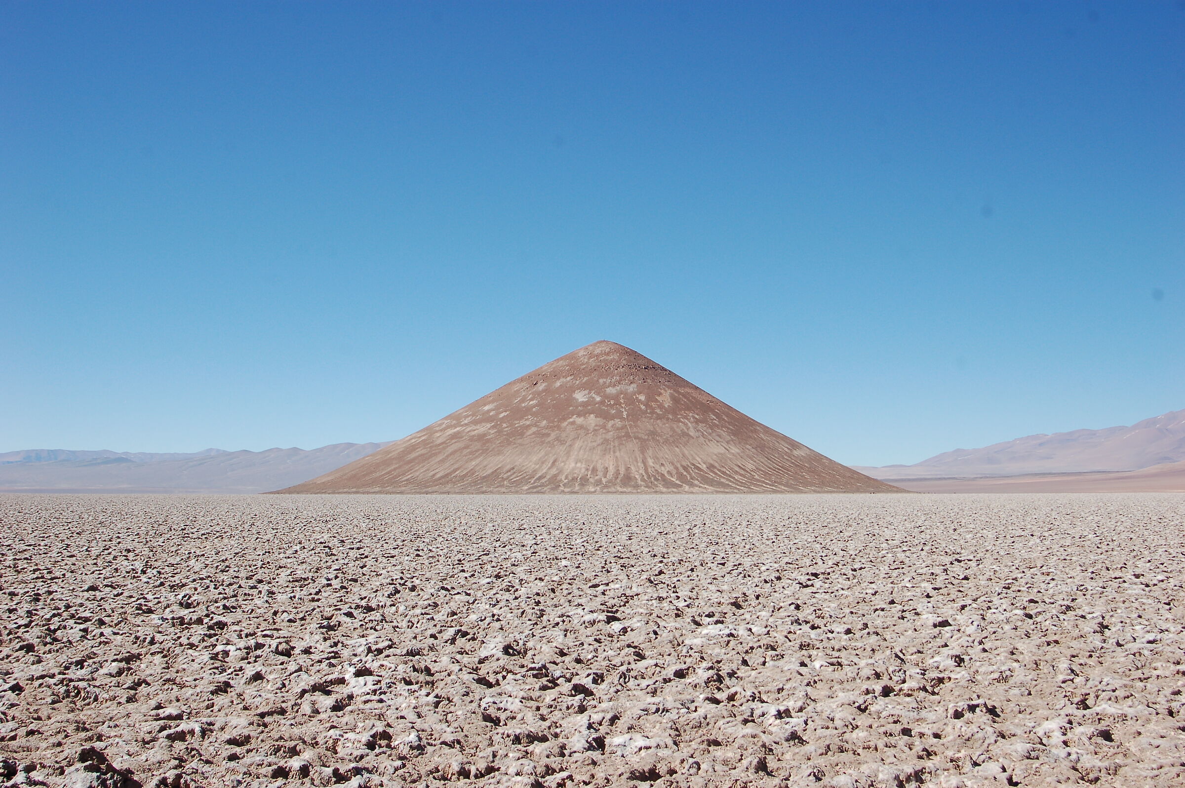 Cono de Arita - Argentina Norte