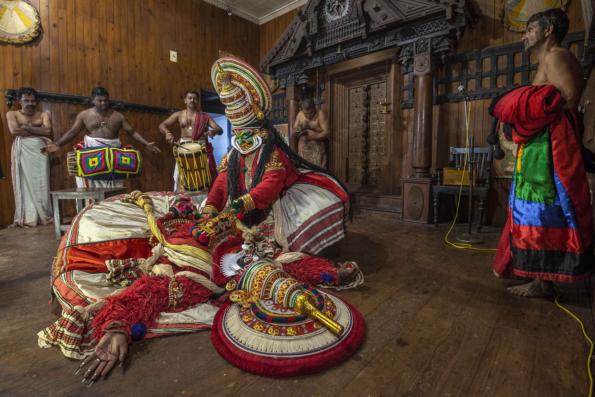 Kathakali