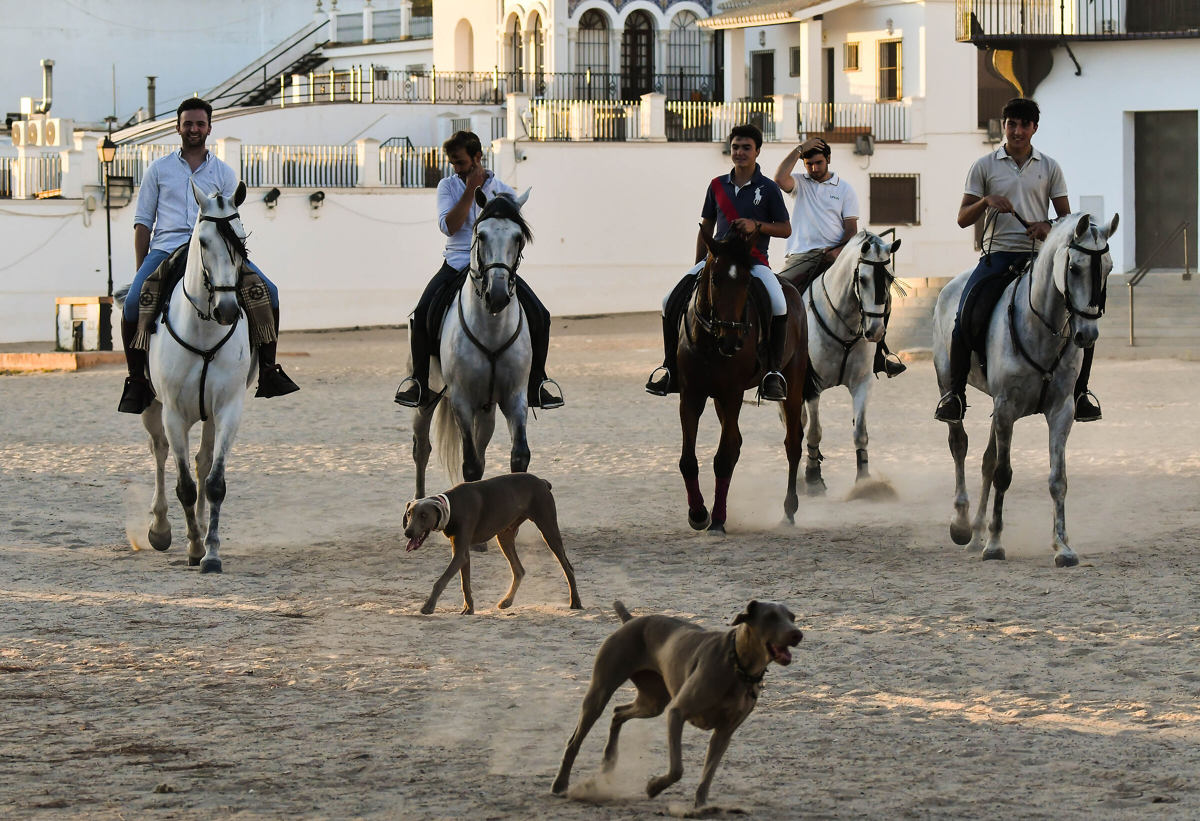 El Rocio, May 2023