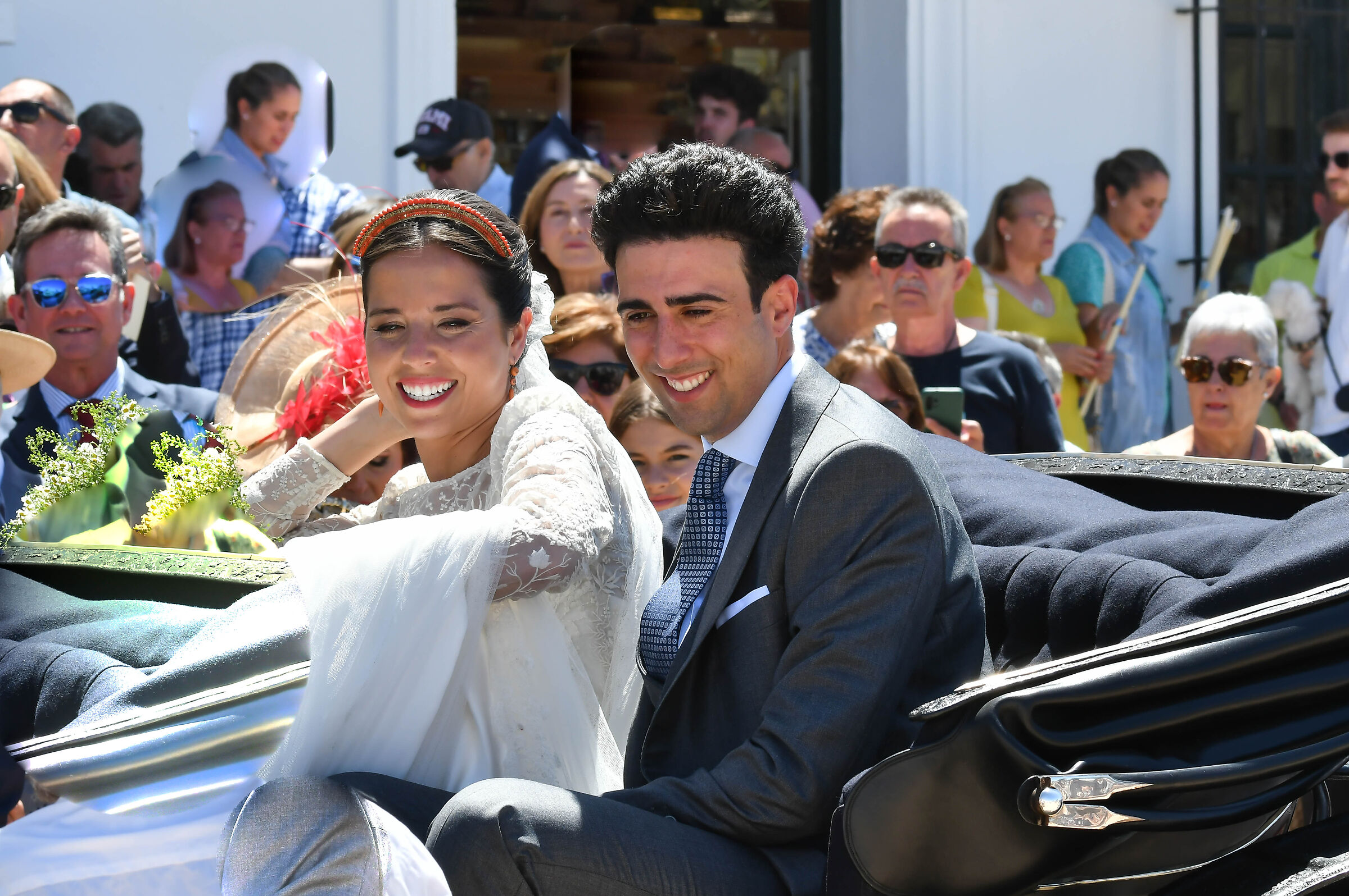 Matrimonio a El Rocio