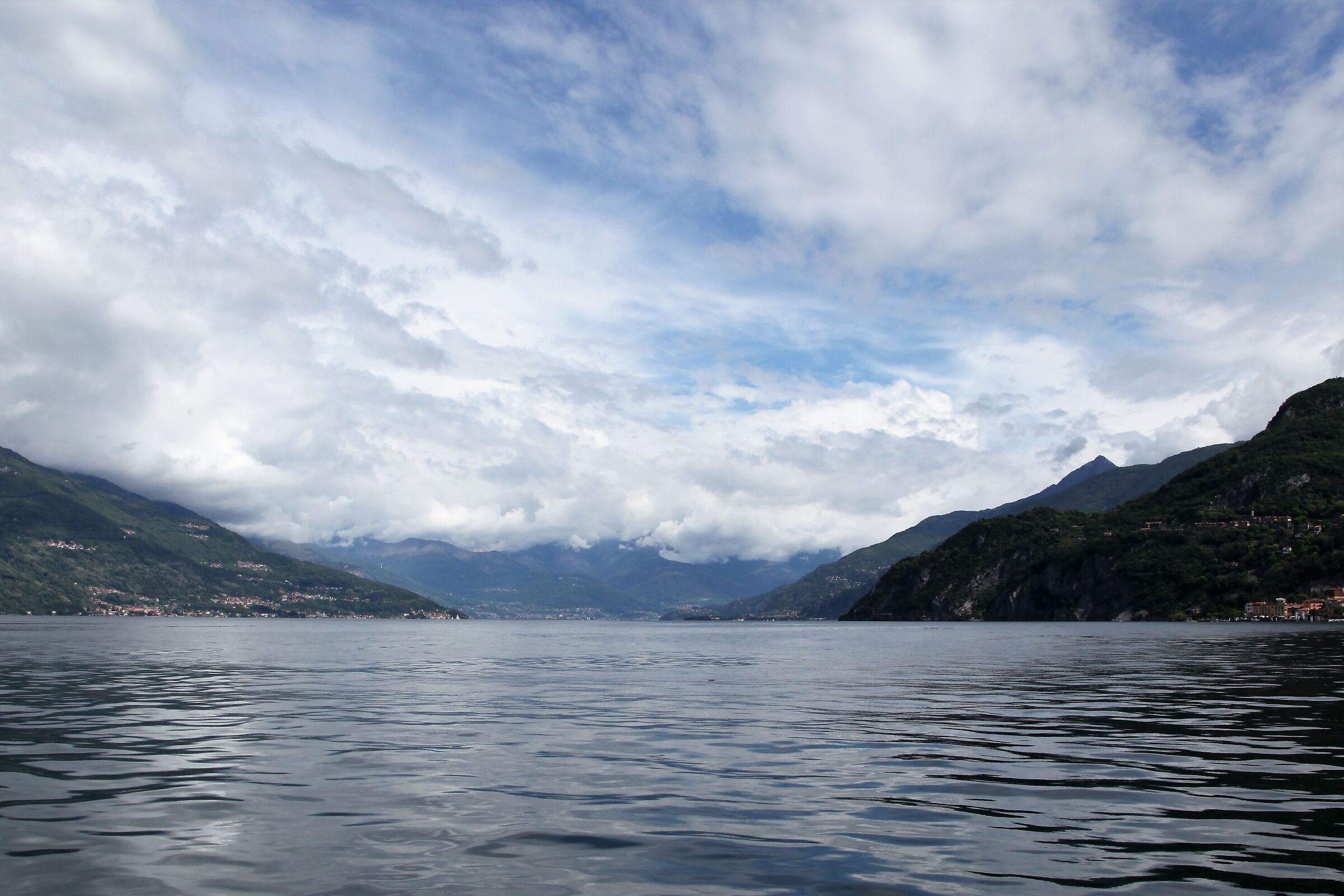 Dal traghetto Plinio