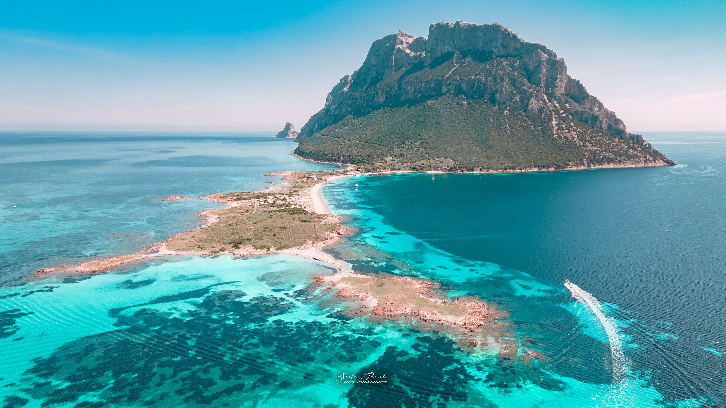 Tavolara - L'isola Incantata