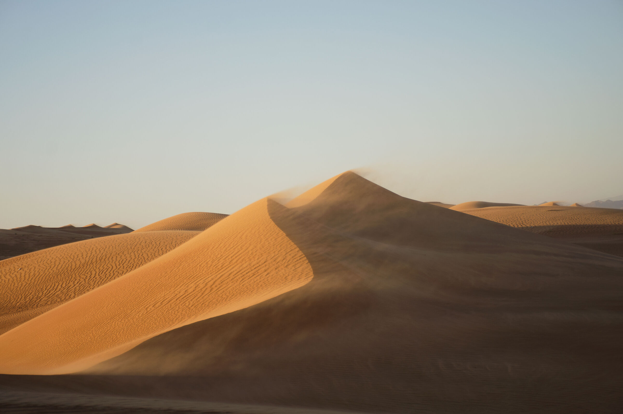 Wahiba Sands Oman