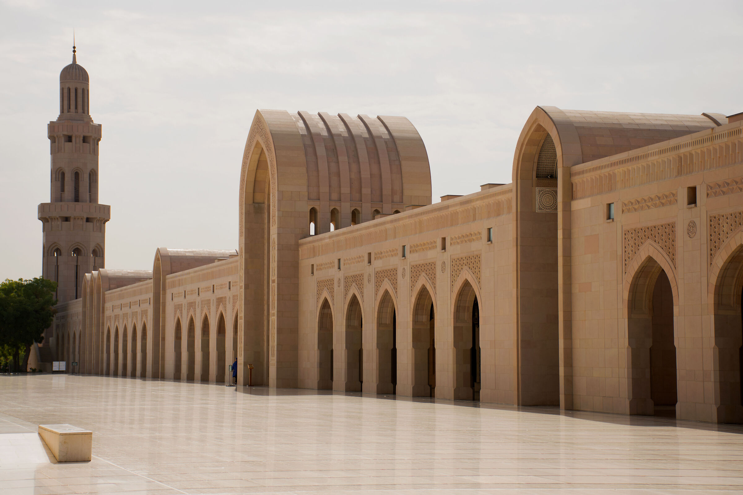 Sultan Qaboos Grand Mosque 3