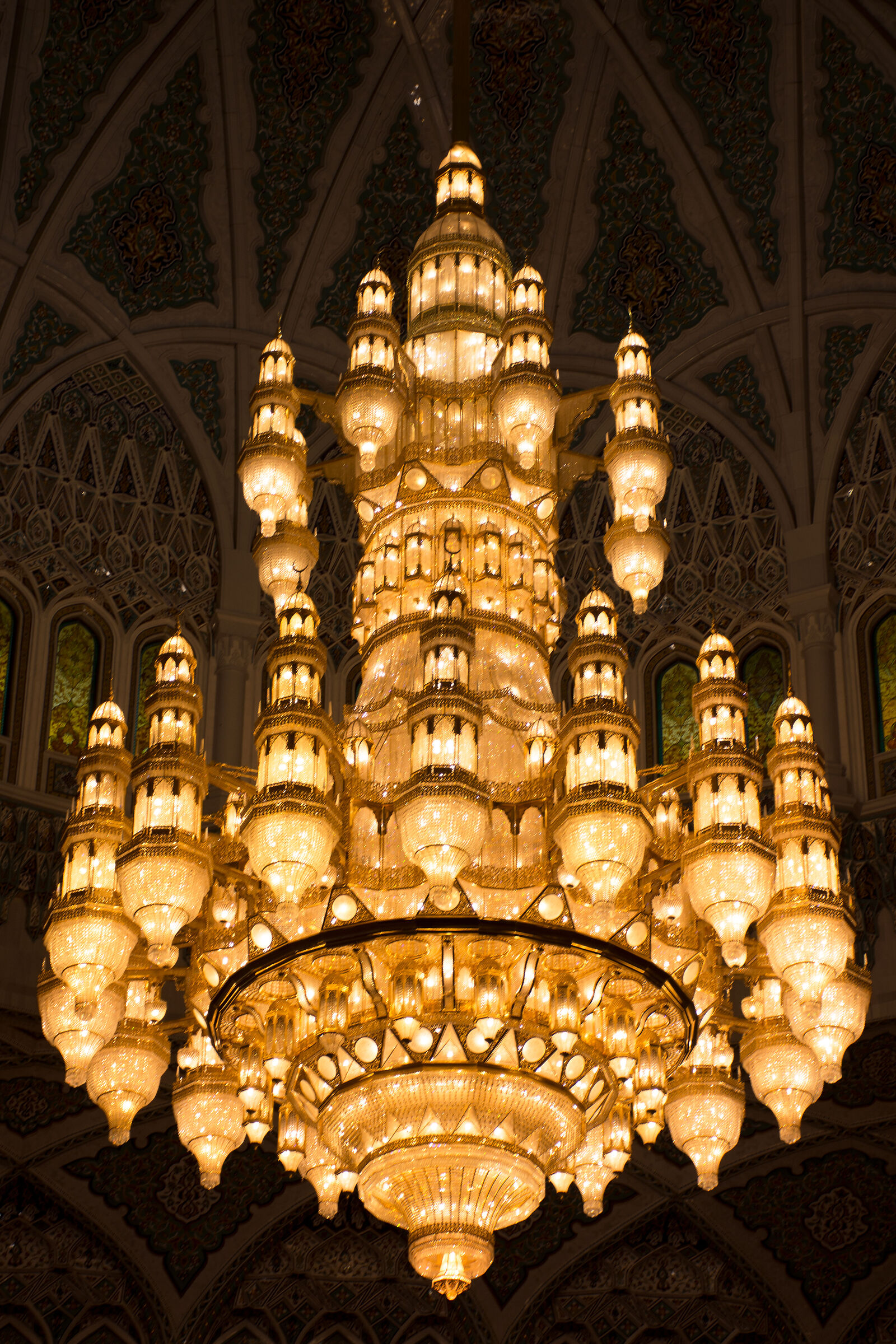 Sultan Qaboos Grand Mosque 6