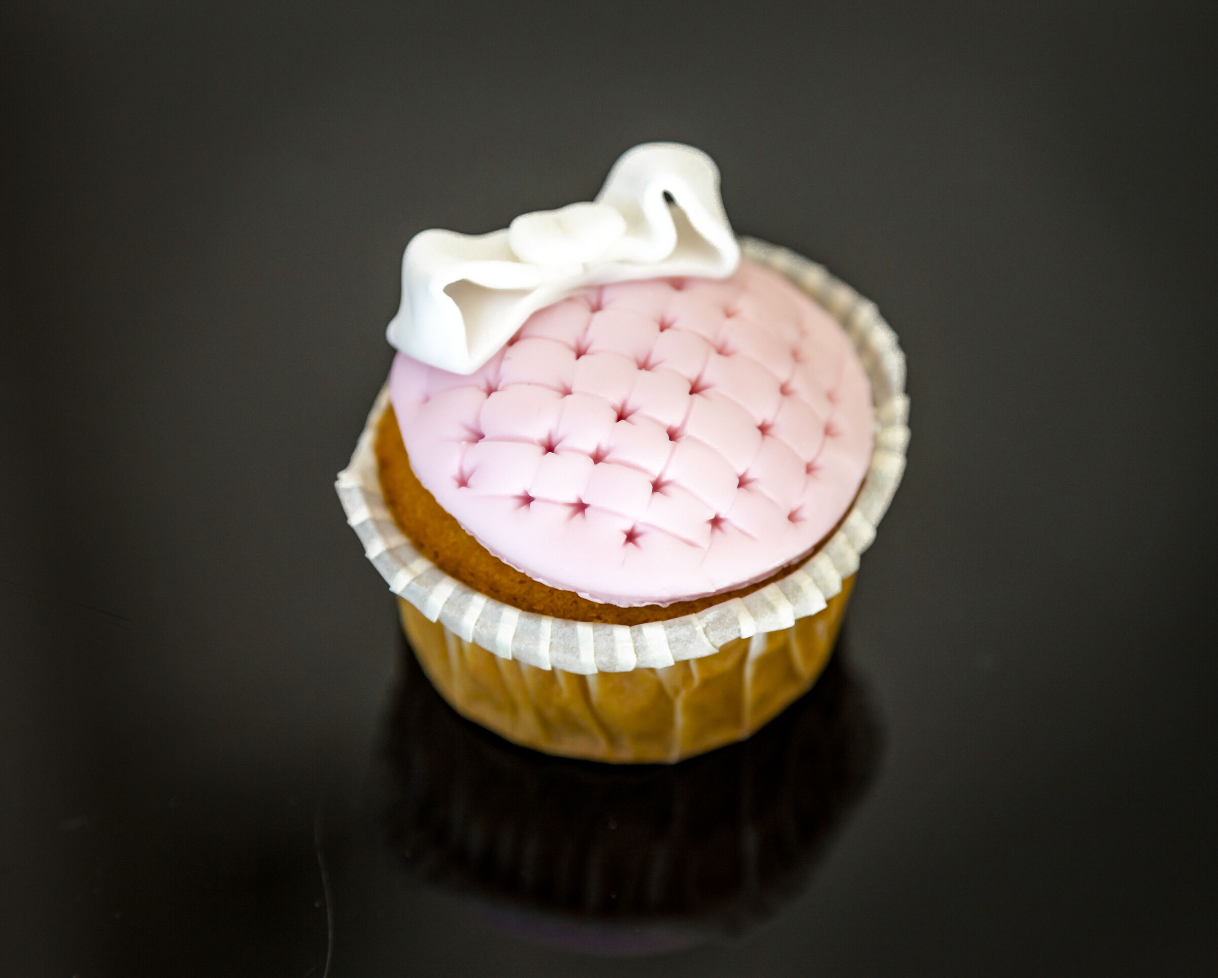 Pink cake