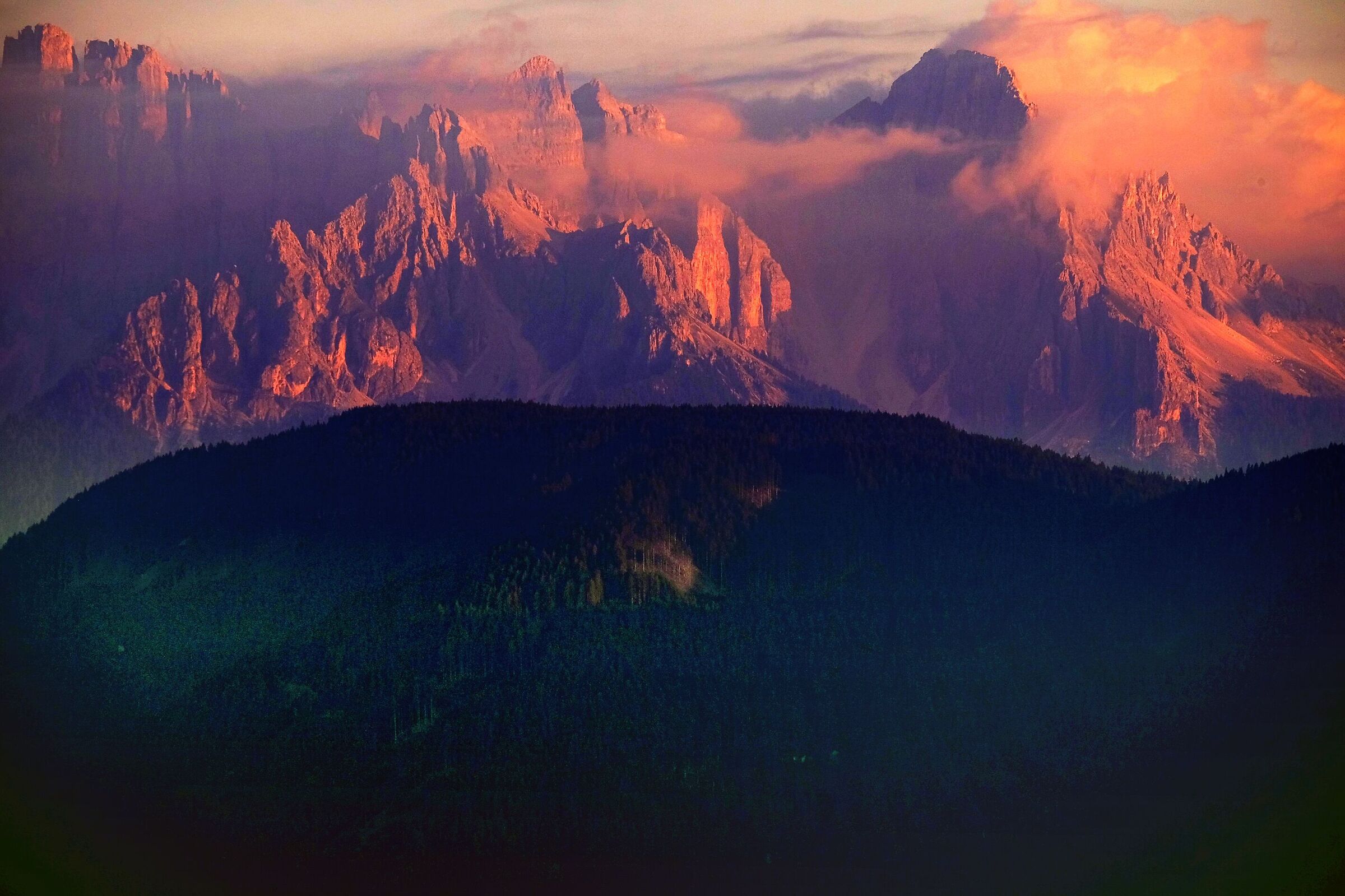 Dolomites