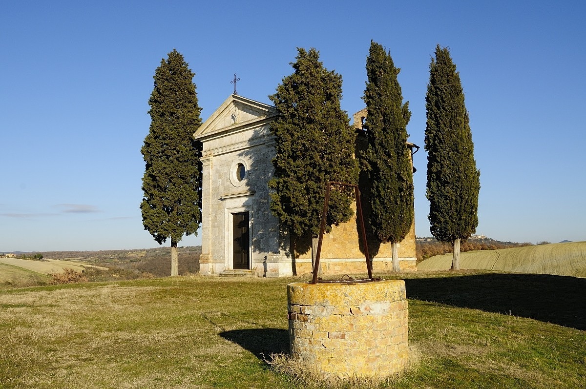 Church of Vitaleta