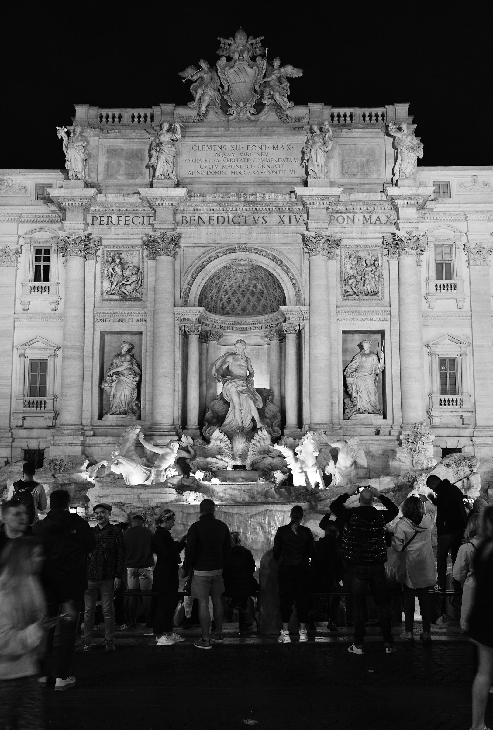 Trevi Fountain