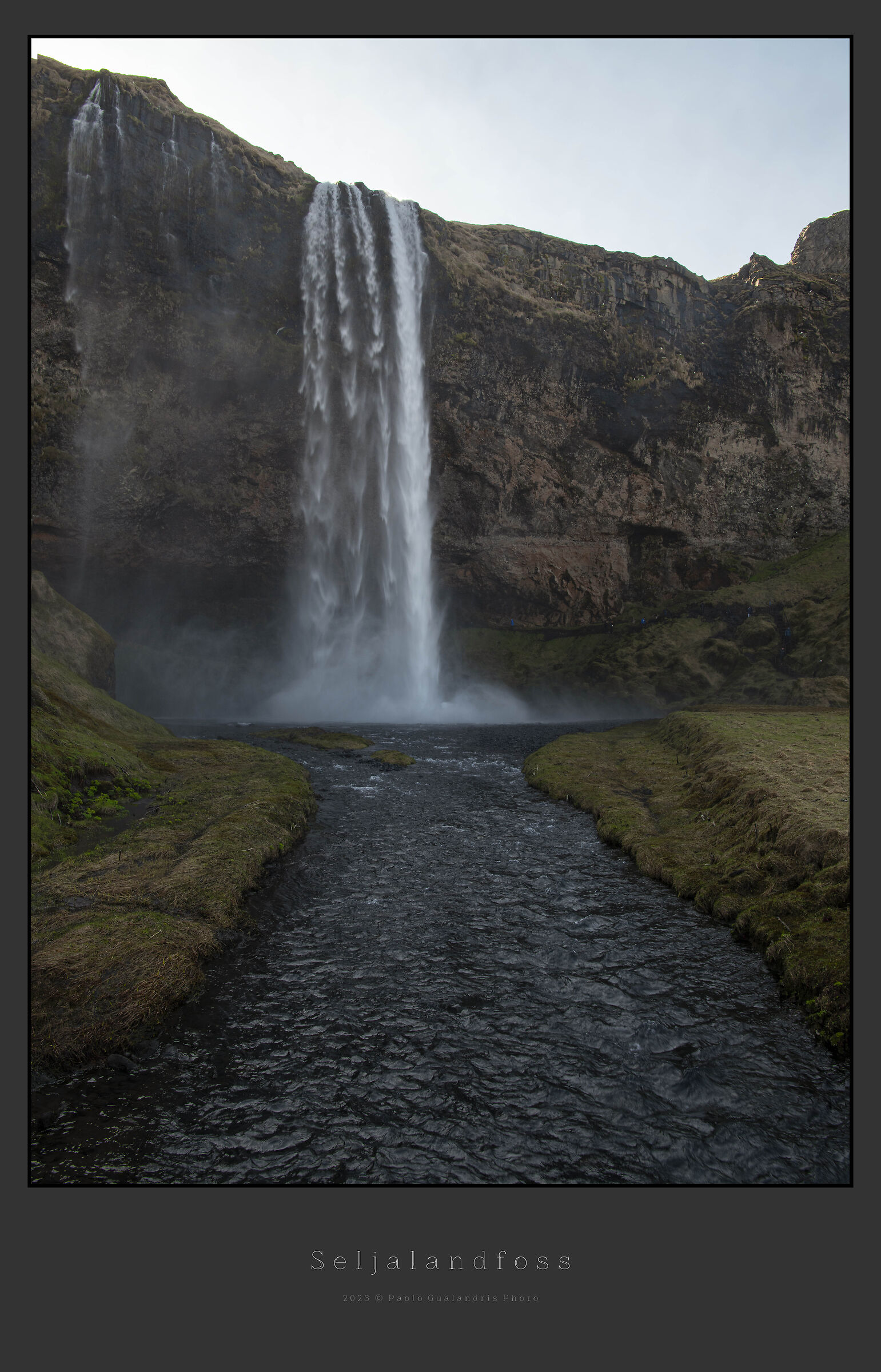 Seljalandfoss