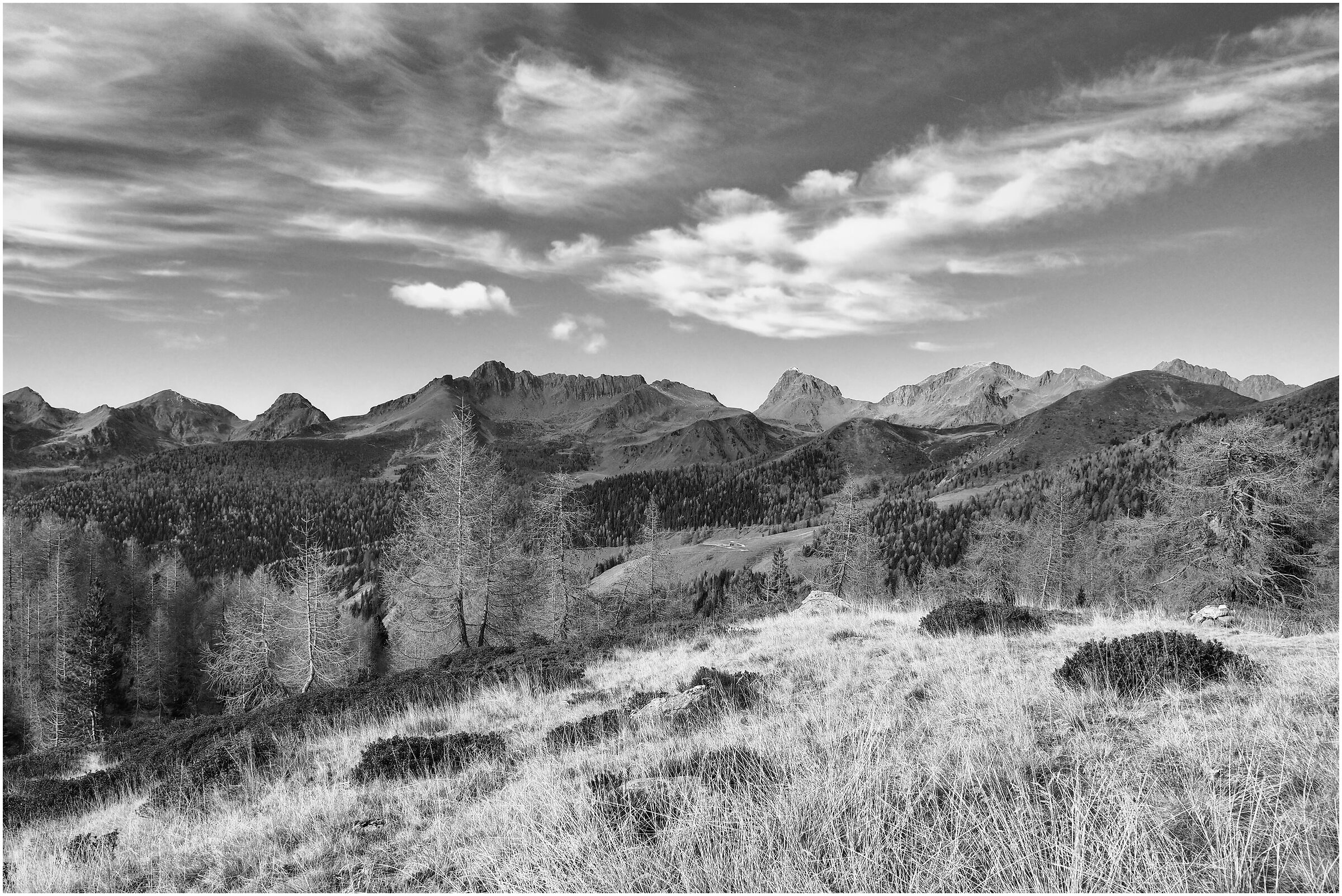 Val Campelle - Lagorai