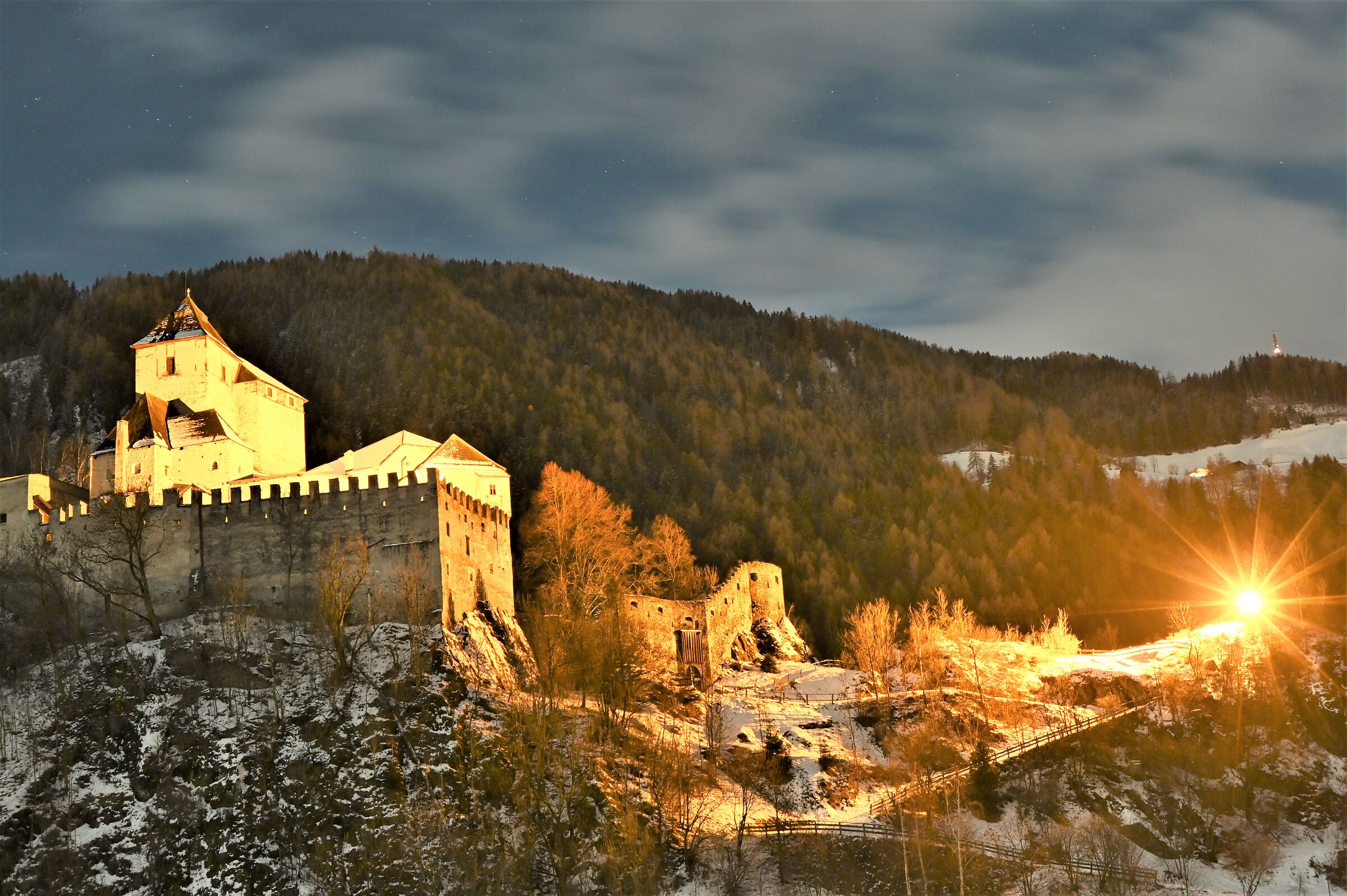 Castel Tasso a Vipiteno.