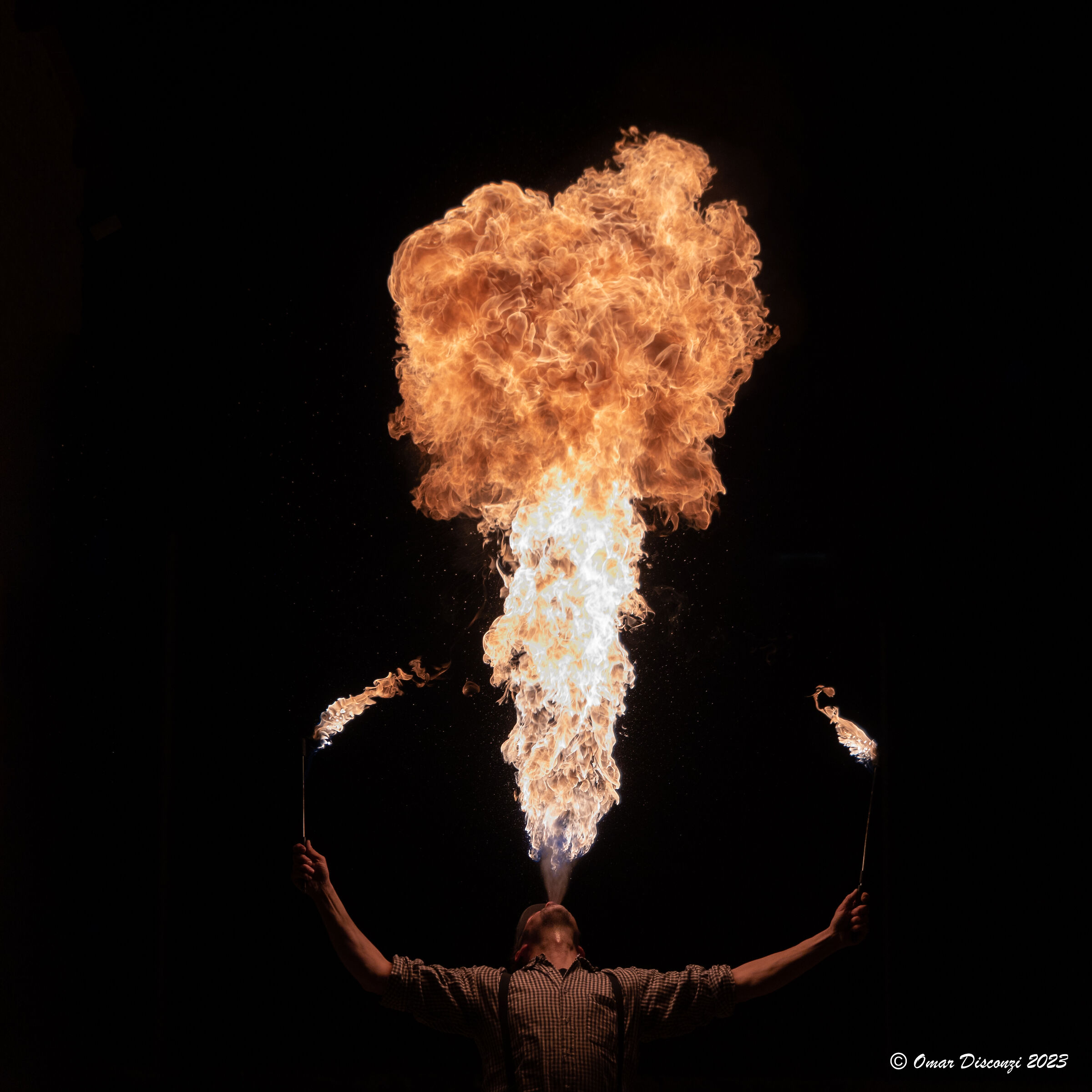 Mangiafuoco campanello 3