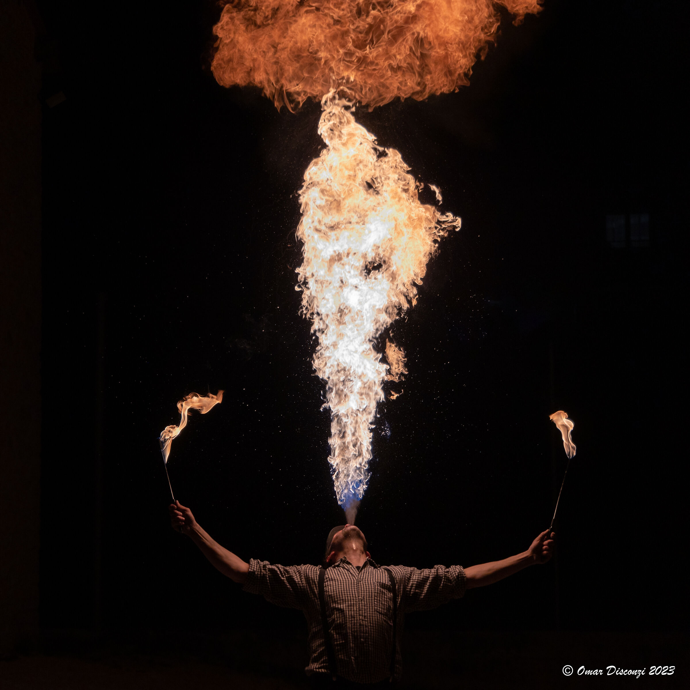 Mangiafuoco campanello 5