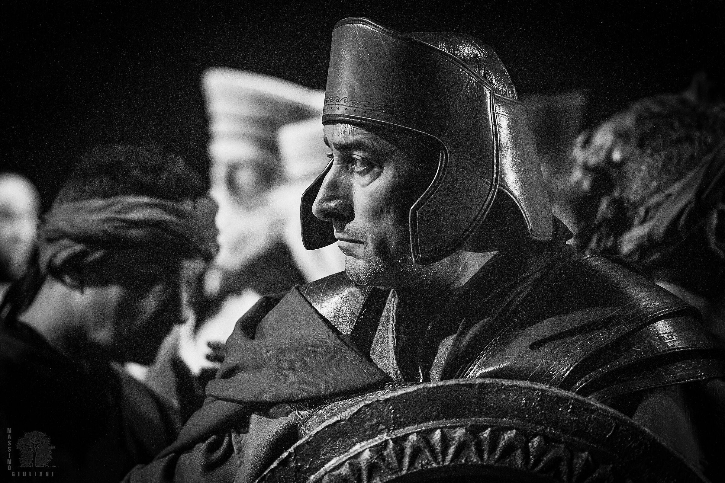 Mario the Legionnaire