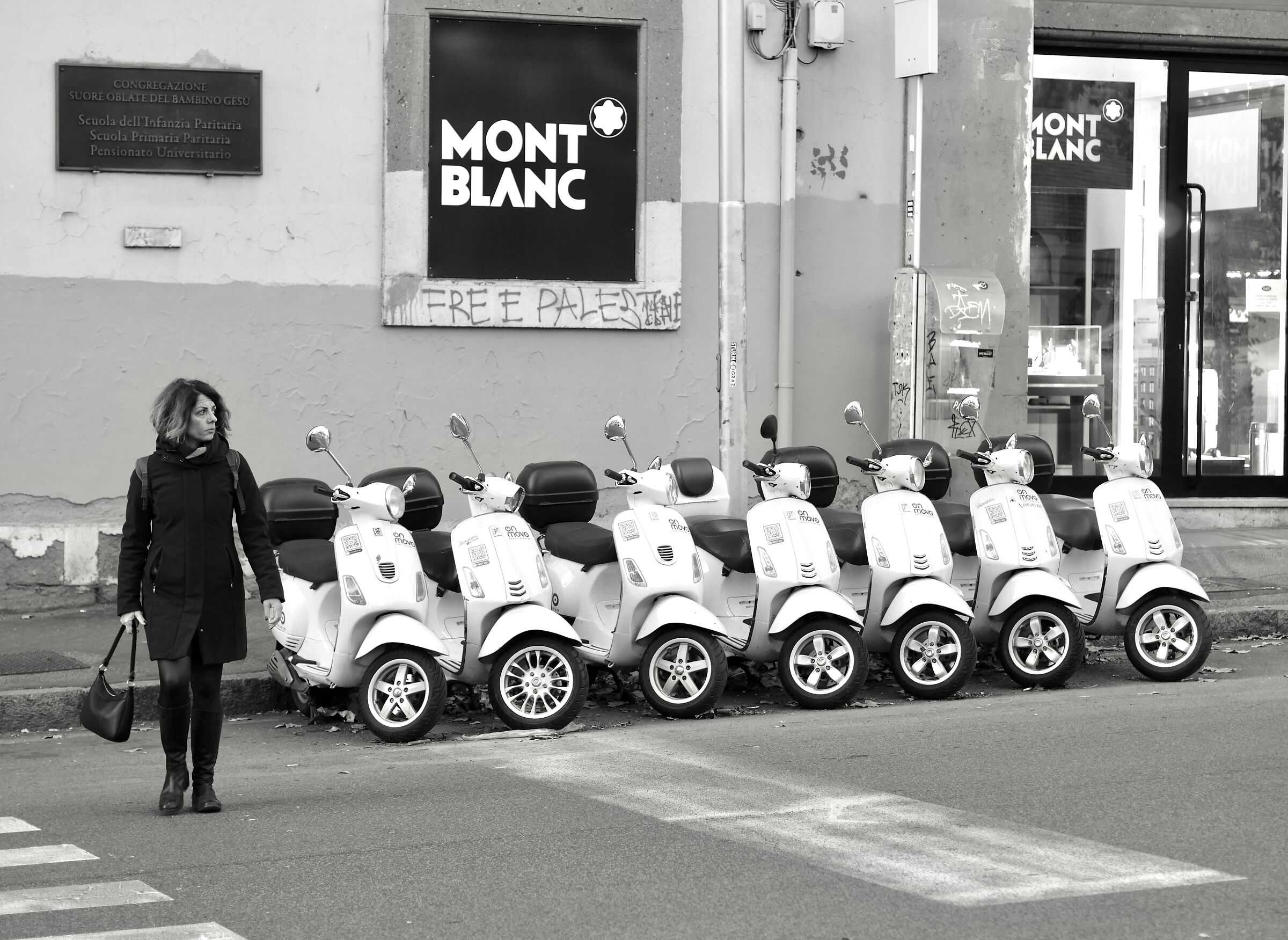 Crossing