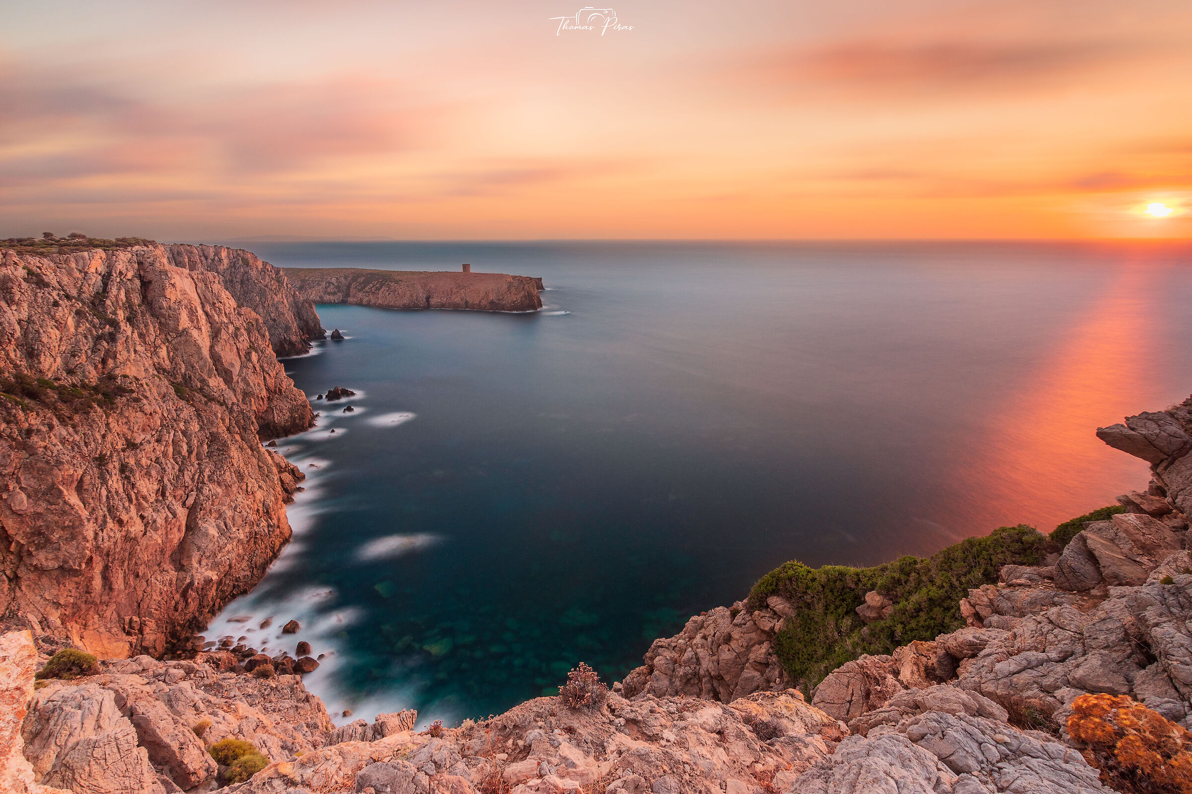 Cala Domestica, Buggerru