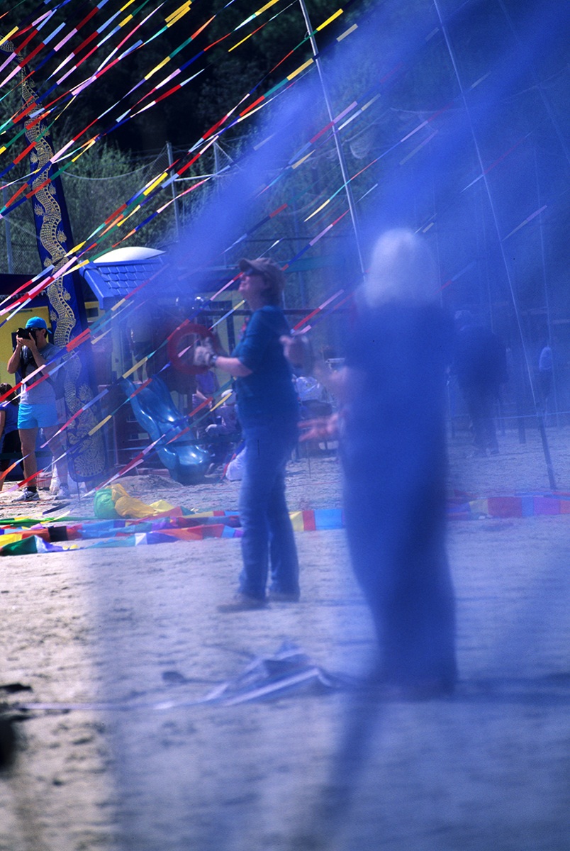 Kite festival in Cervia