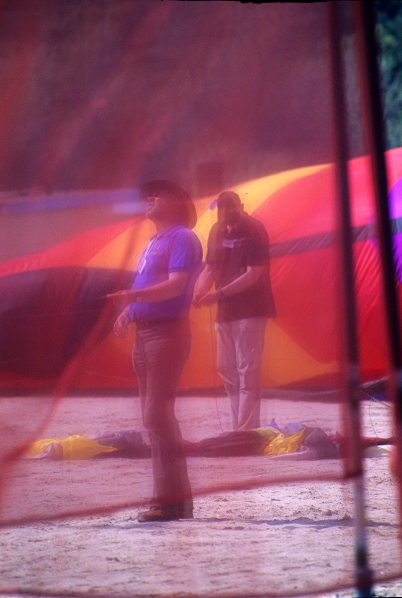 Kite festival in Cervia