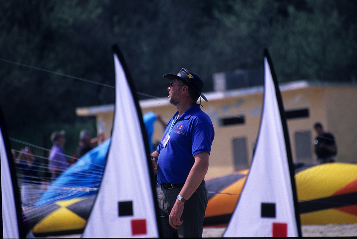 Kite festival in Cervia