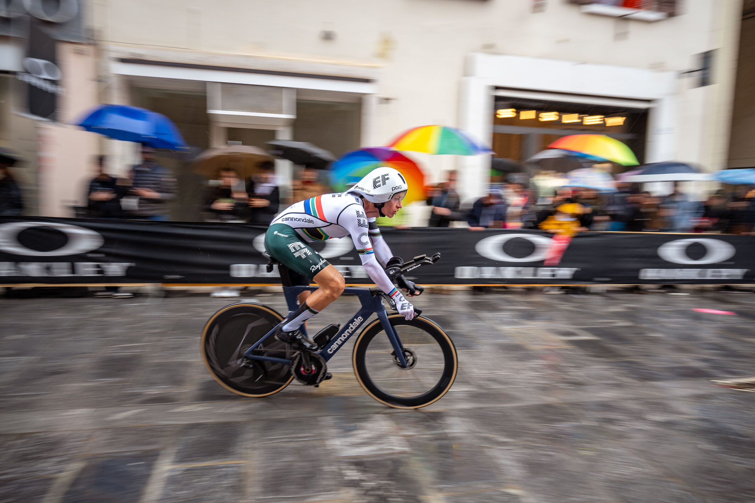 Stage 9 - Stefan De Bod