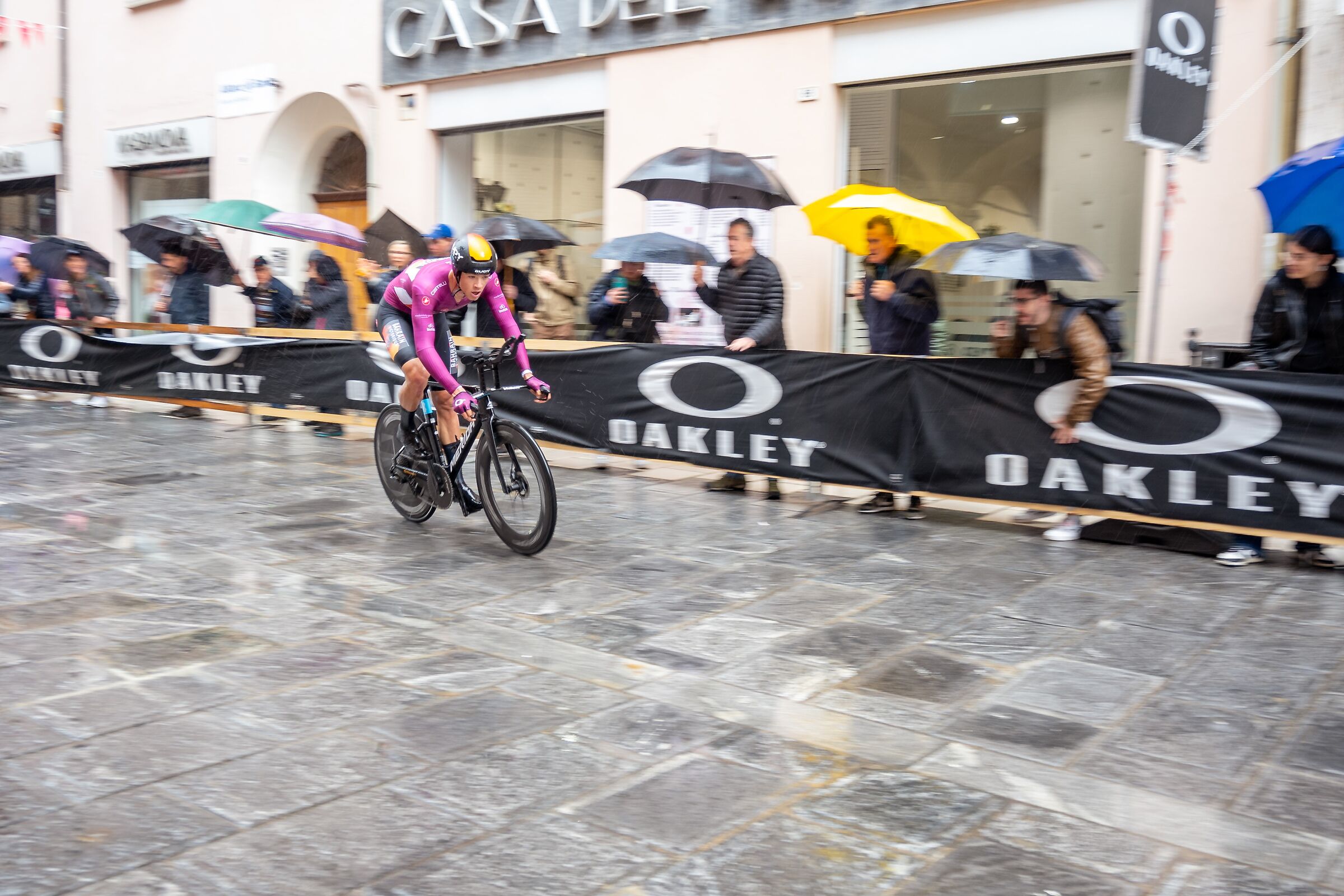 Stage 9 - Jonathan Milan