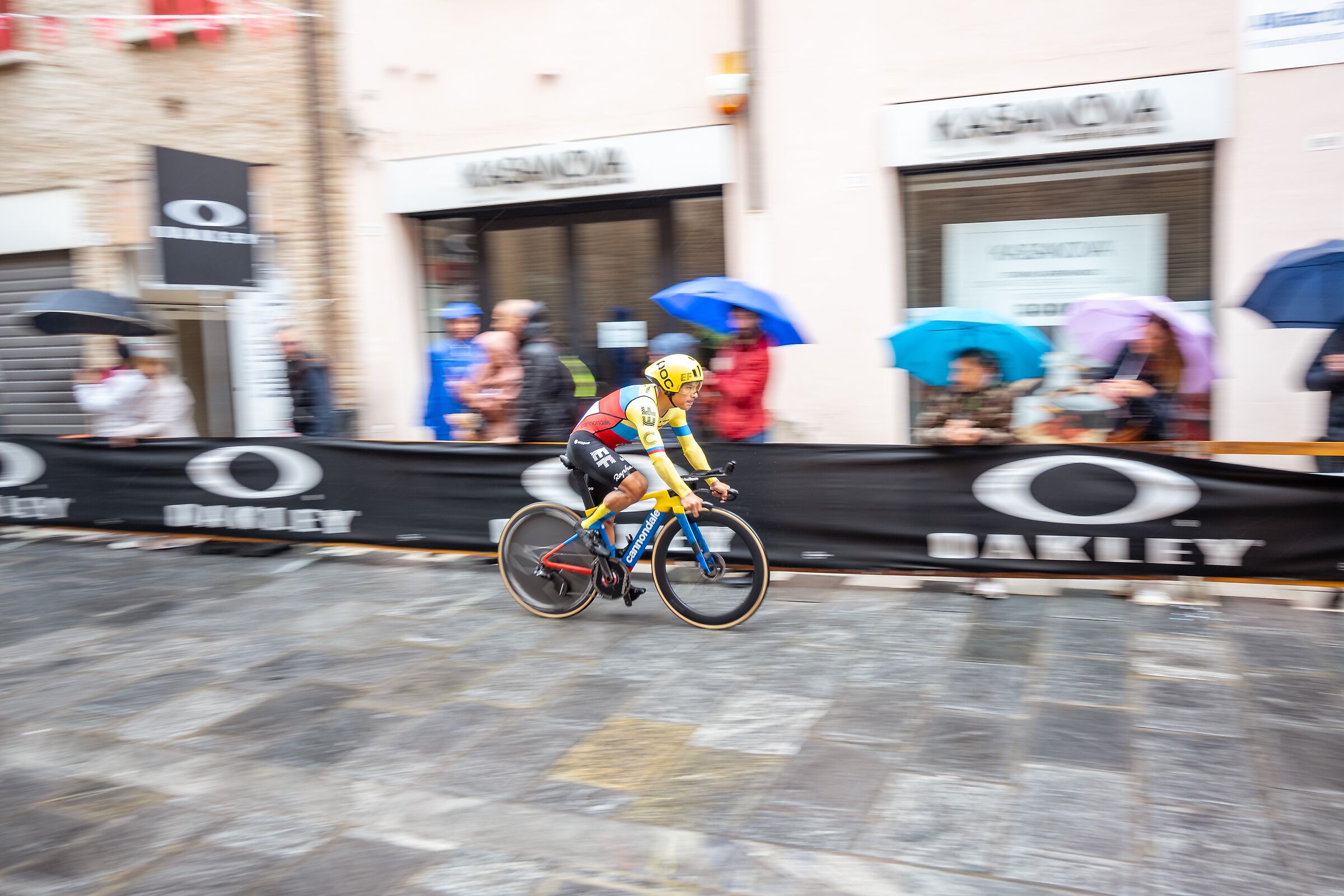 Stage 9 - Jonathan Caicedo