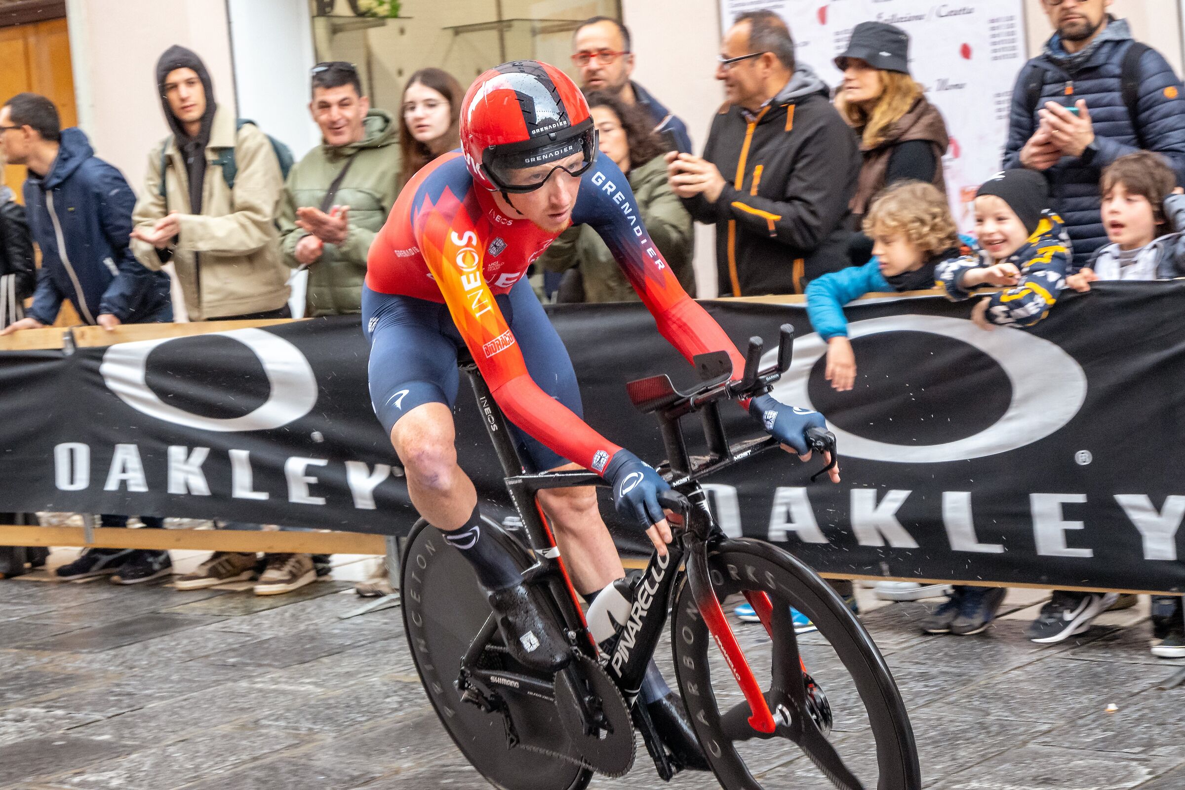 Stage 9 - Tao Geoghegan Hart