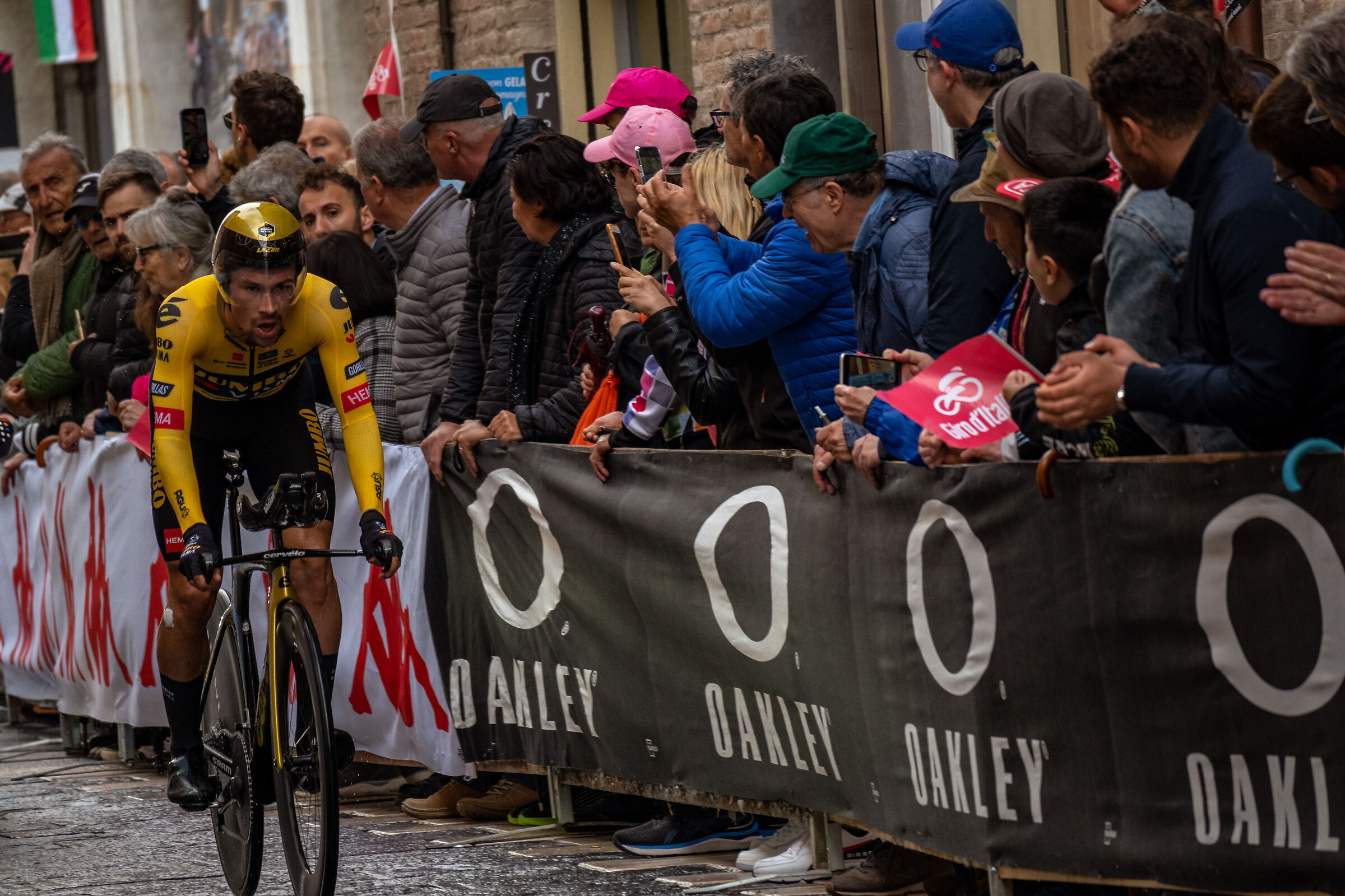 Stage 9 - Primoz Roglic