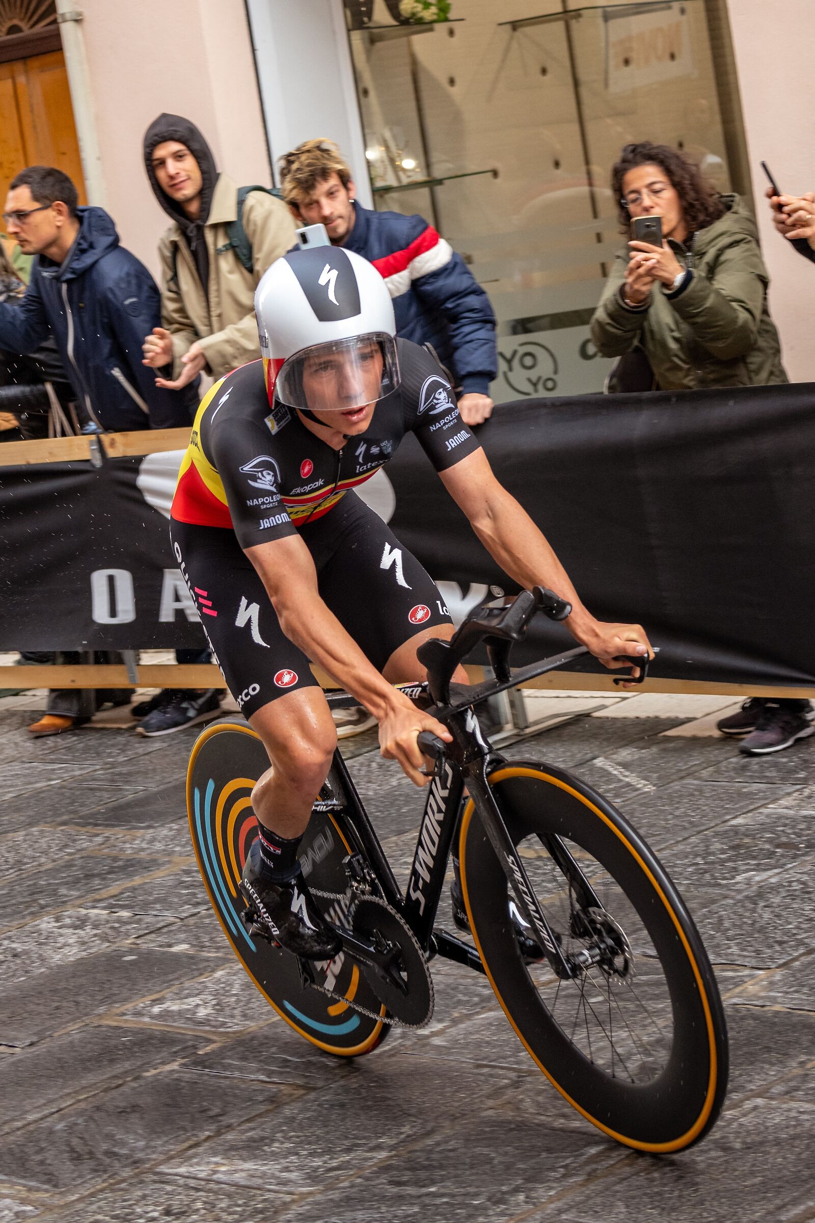 Stage 9 - Remco Evenepoel