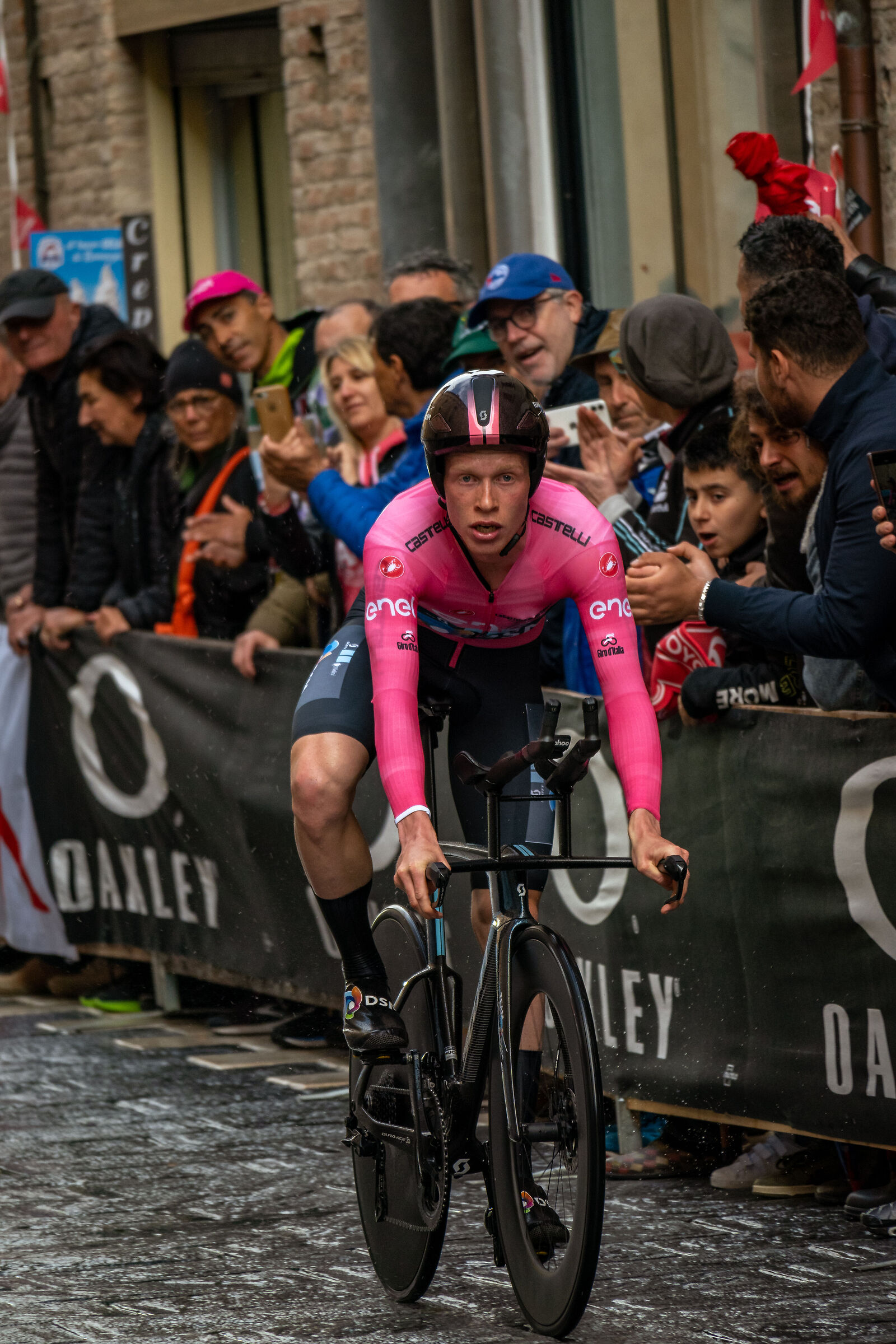 Stage 9 - Andreas Leknessund