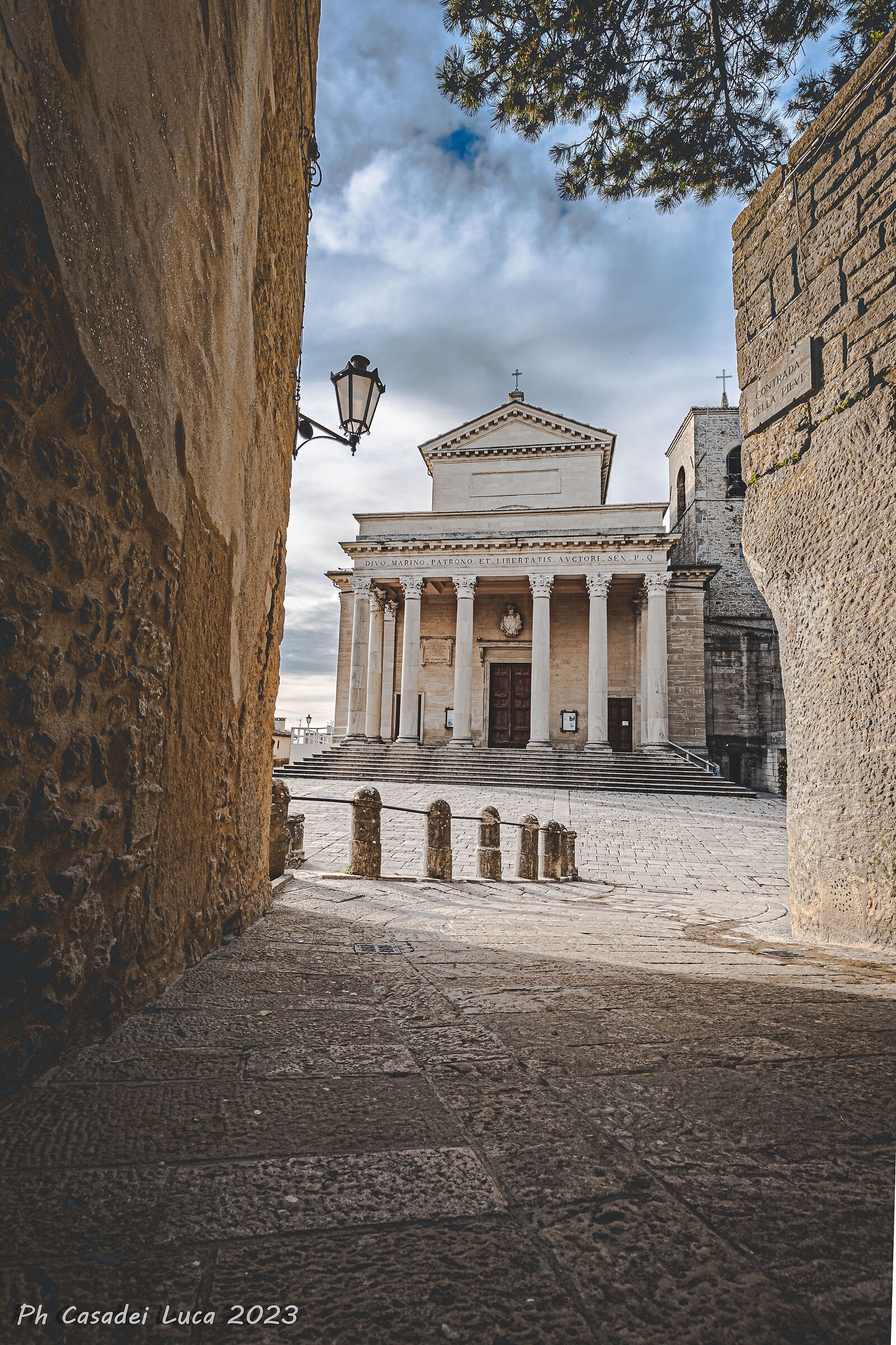 Basilica di San Marino