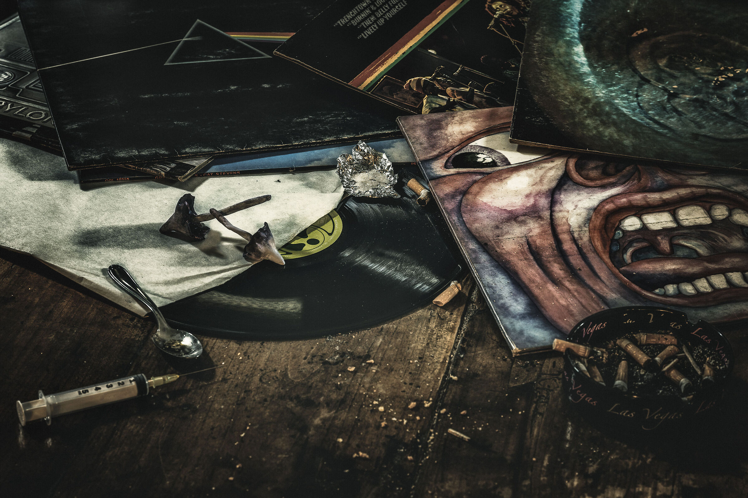 The sound of a mind trip