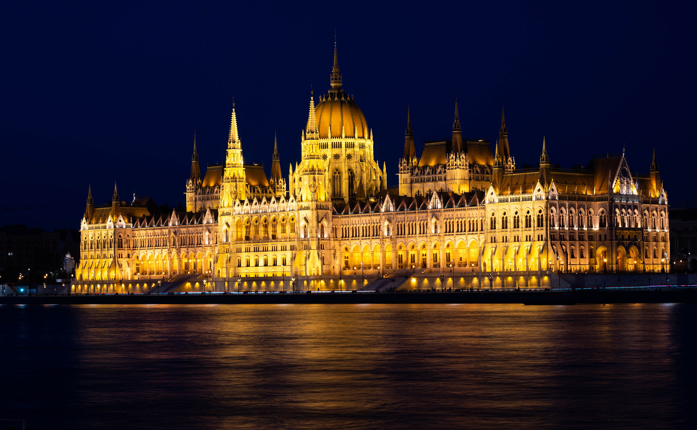Budapest the Parliament