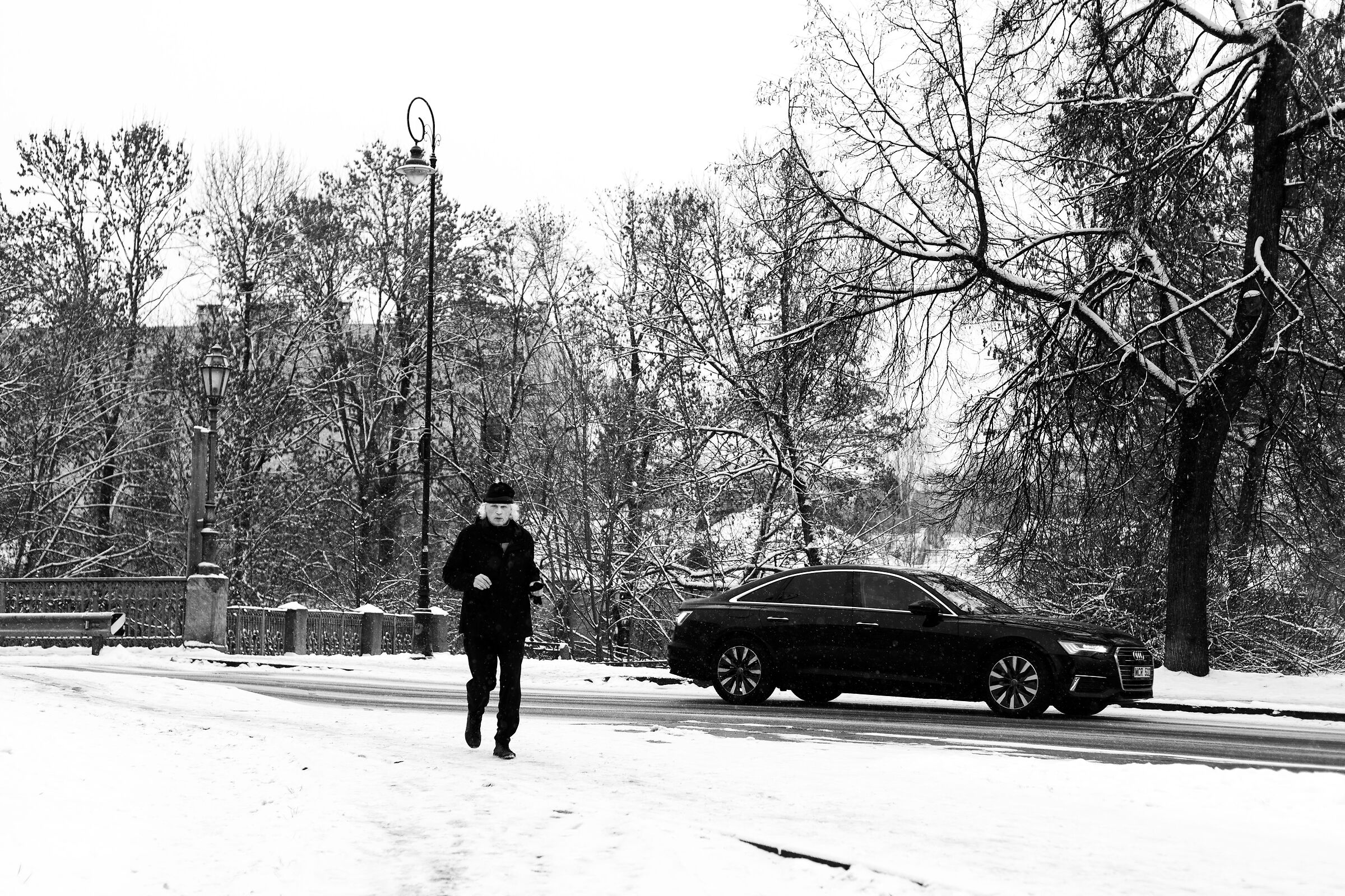 Fredde istantanee lituane..