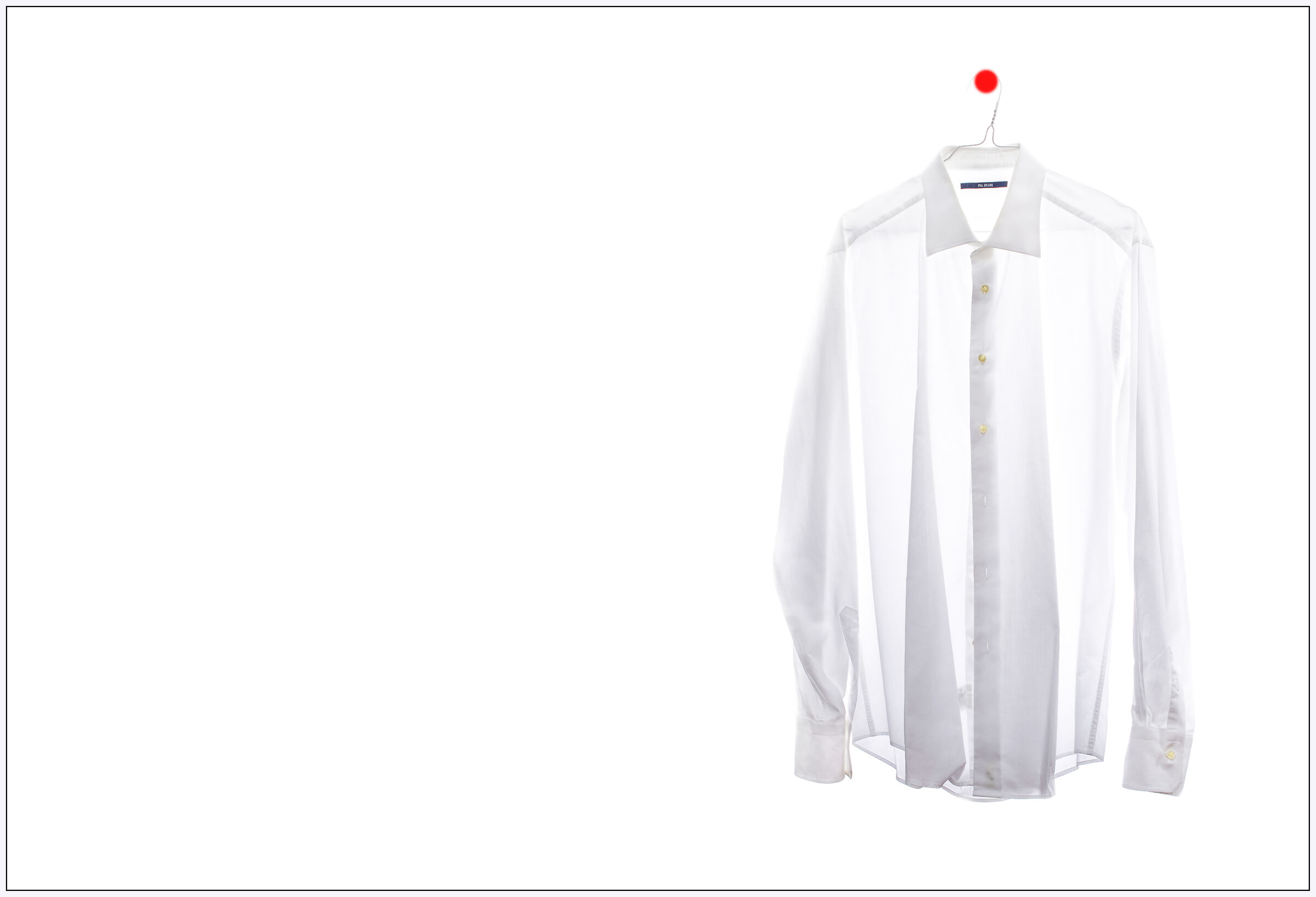 white on white