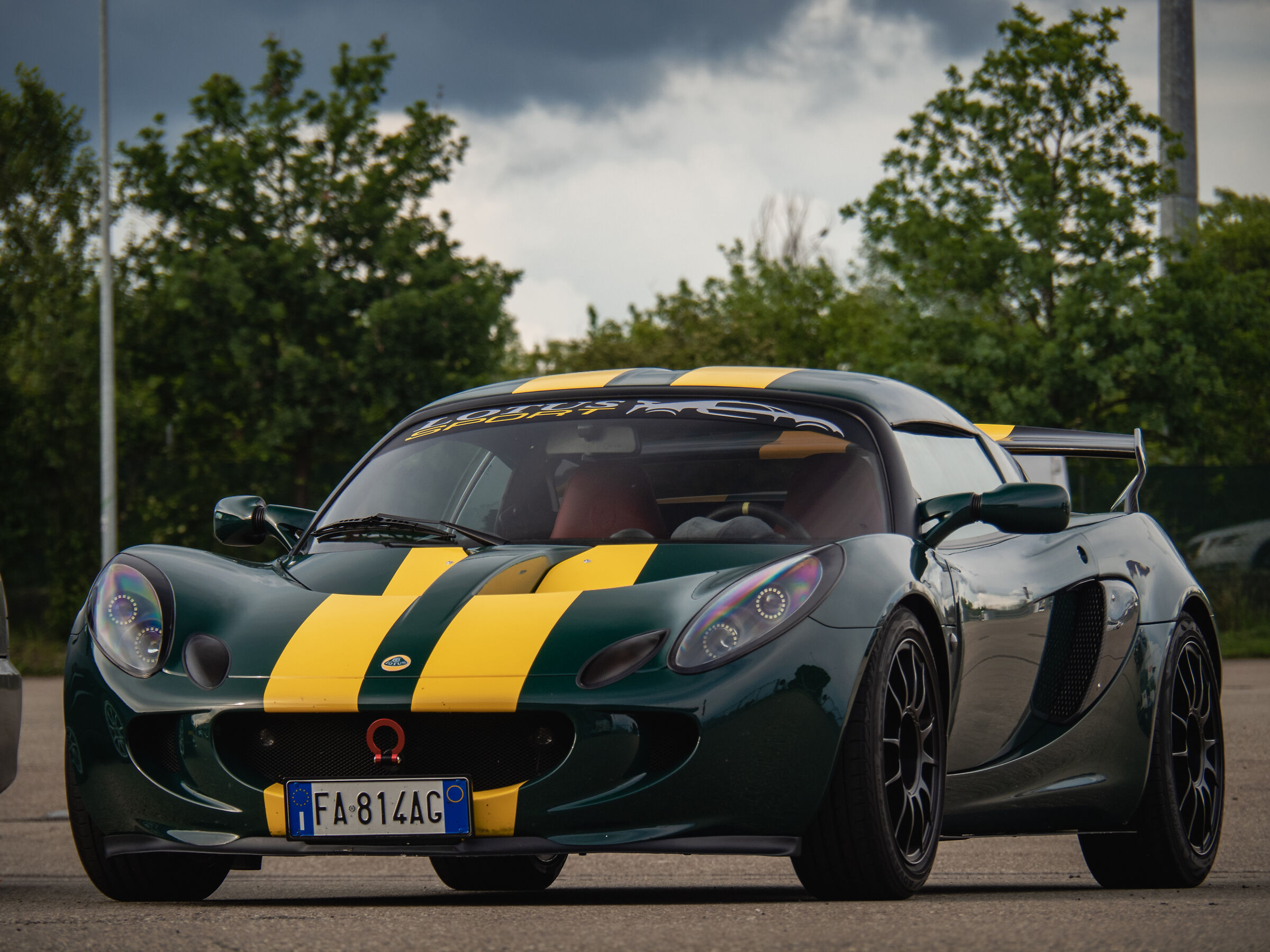 Lotus Exige