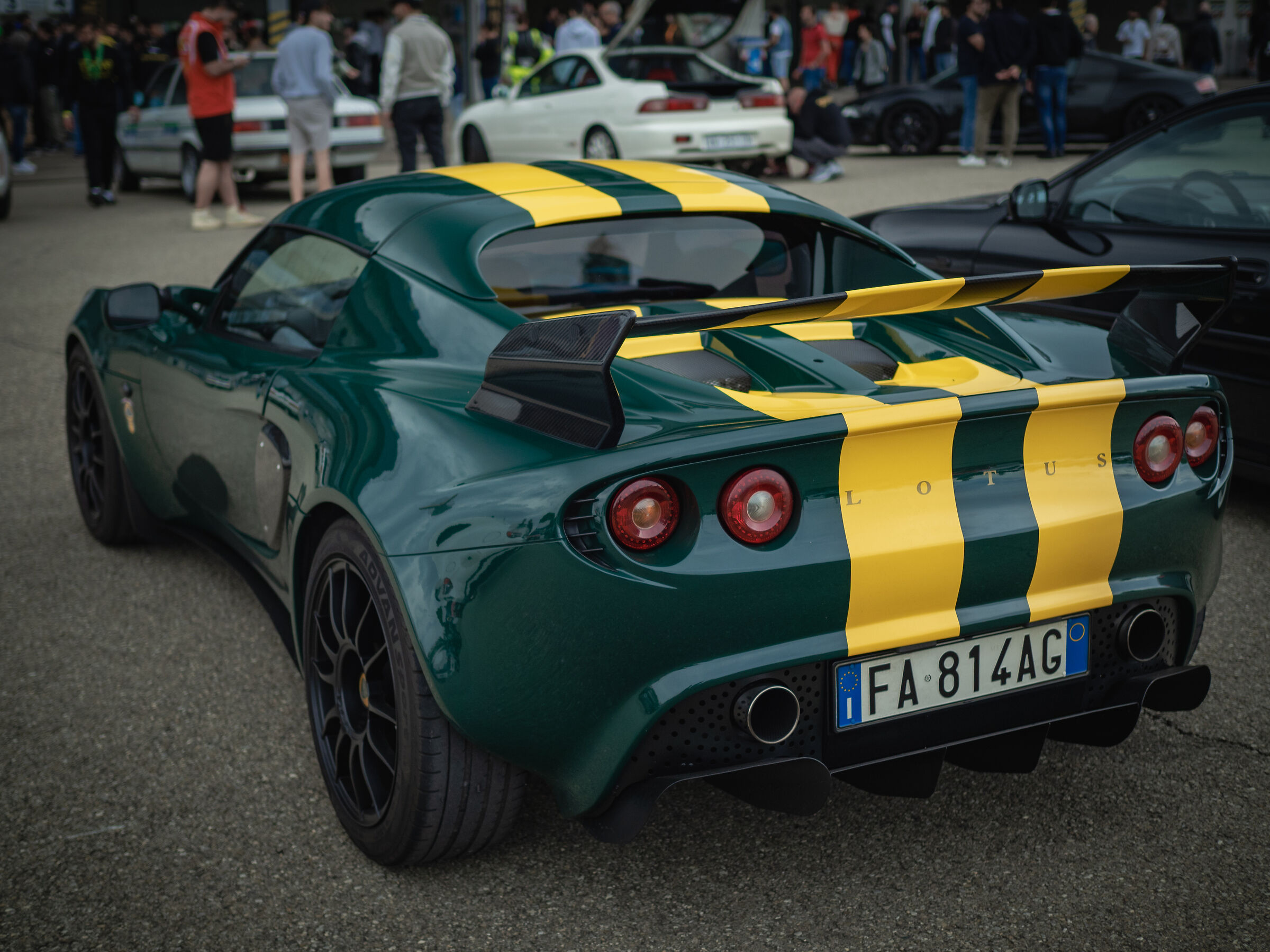Lotus Exige