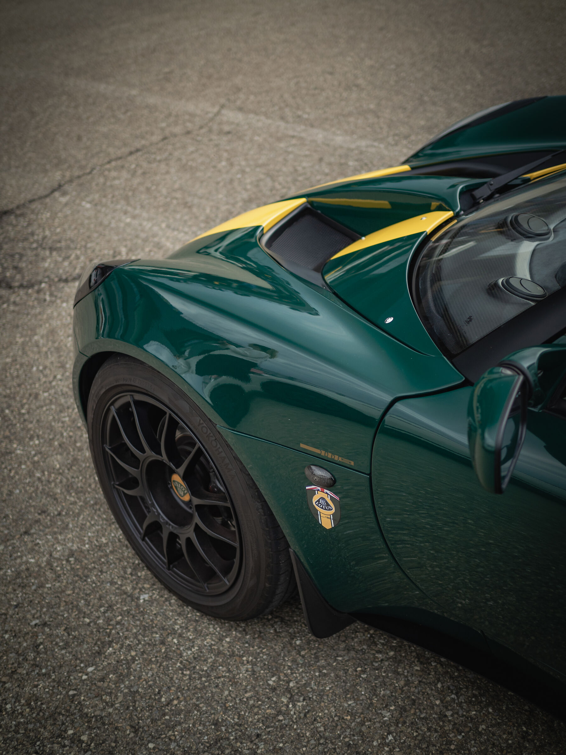 Lotus Exige