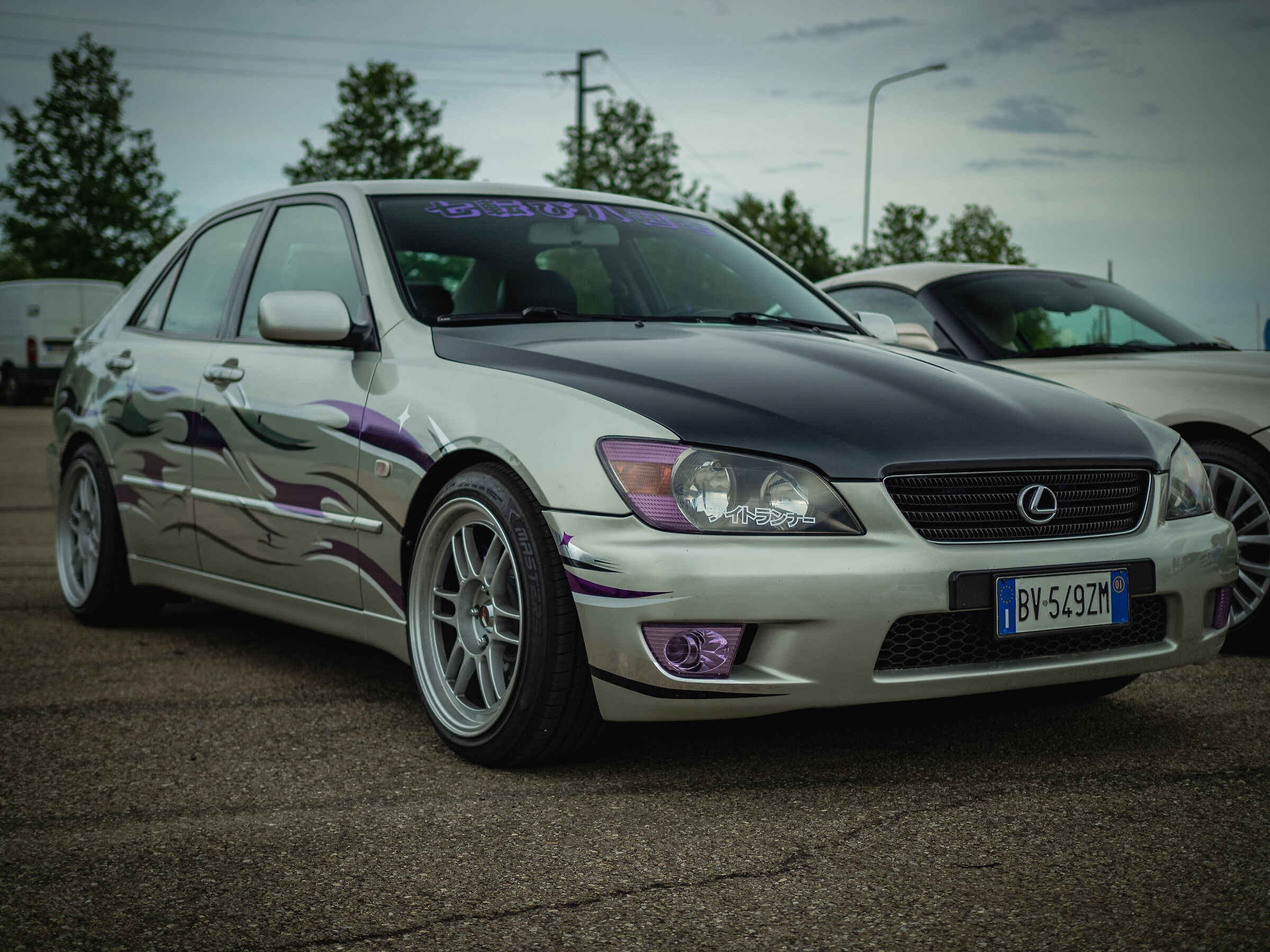 Lexus IS200