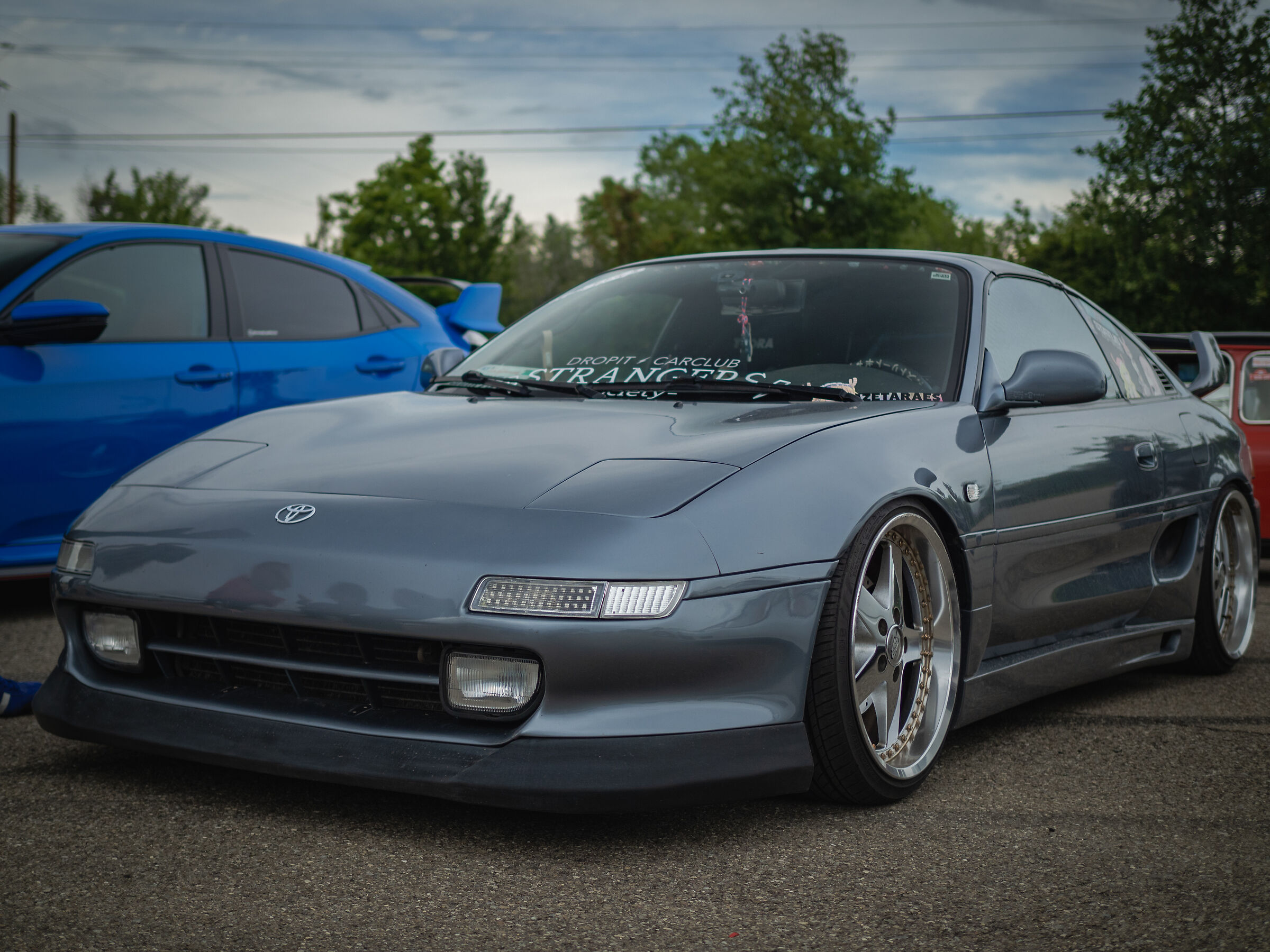 Toyota MR2