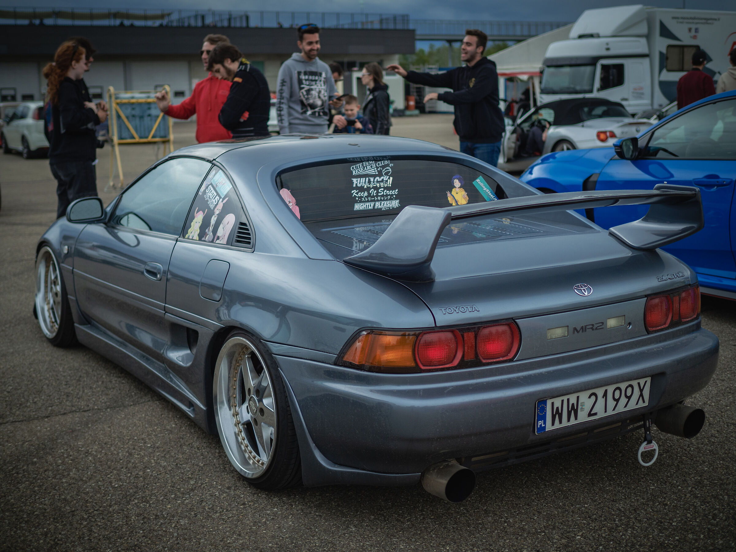 Toyota MR2
