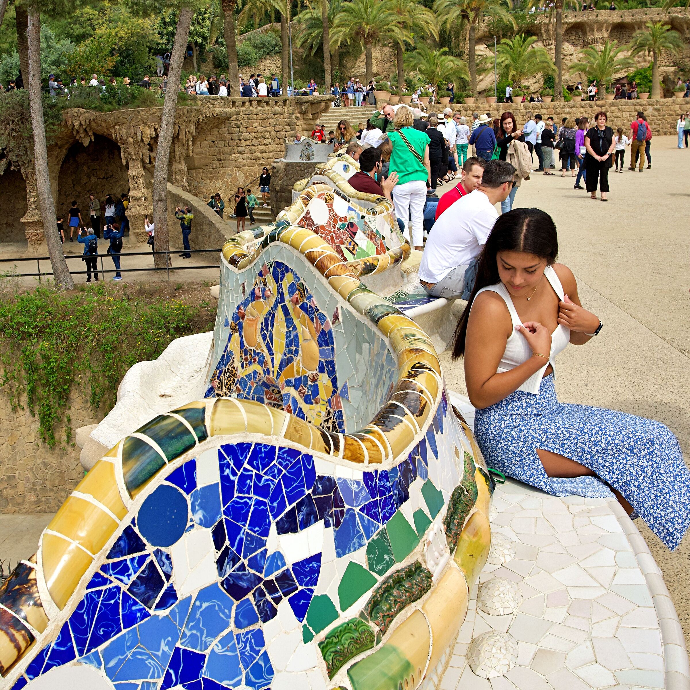 Parco Guell