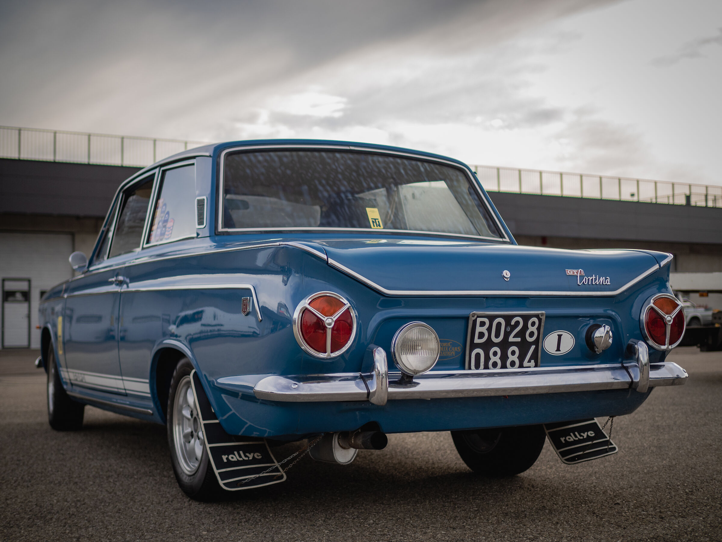 Ford Curtain