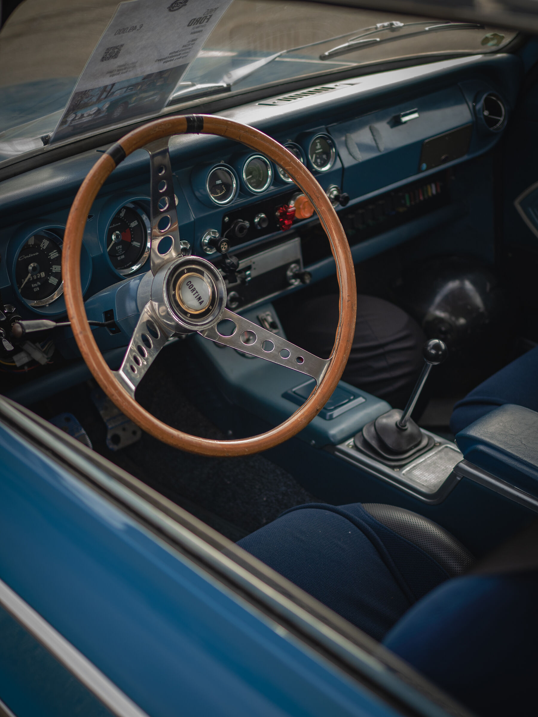 Ford Curtain