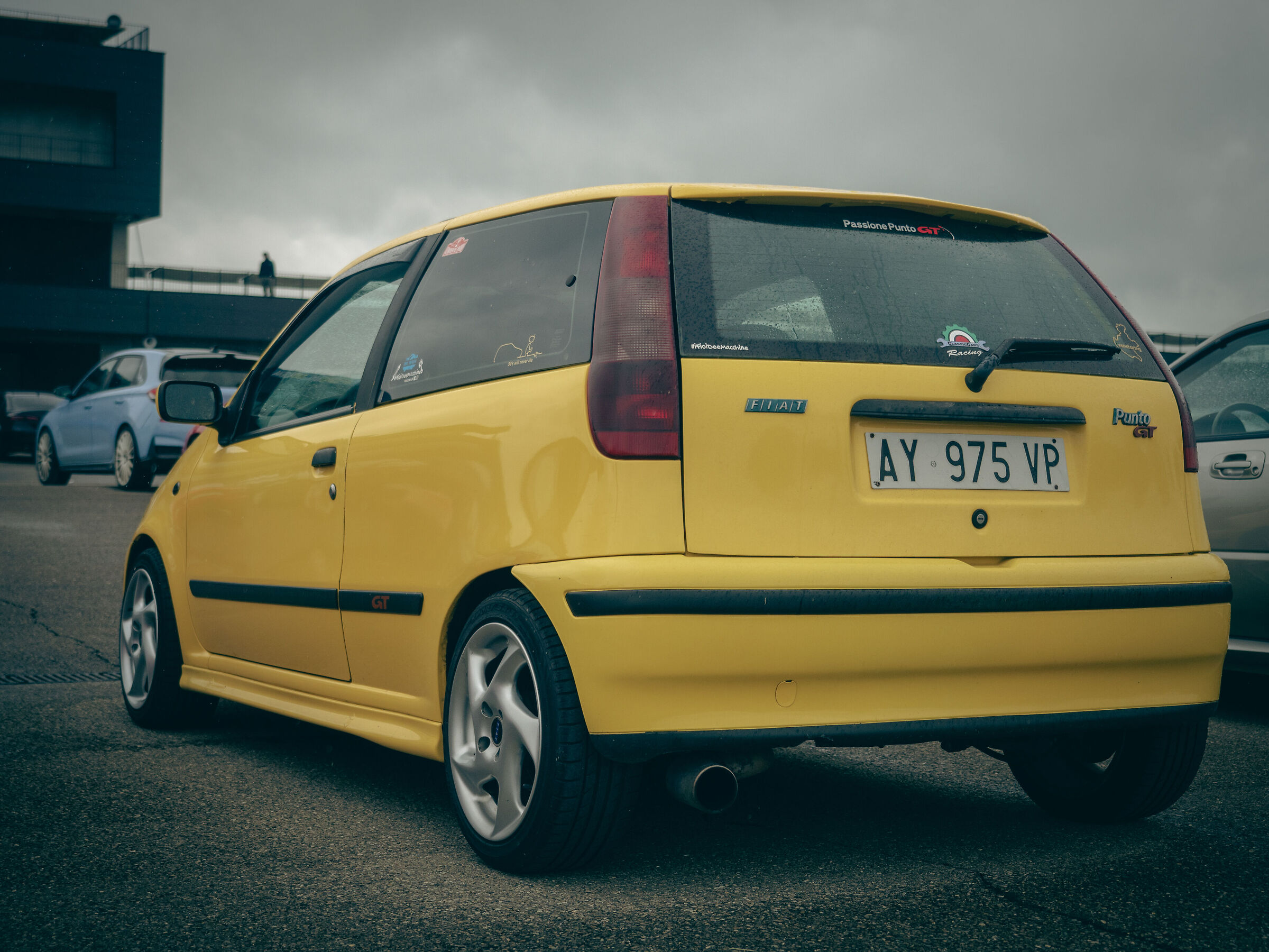 Fiat Punto GT