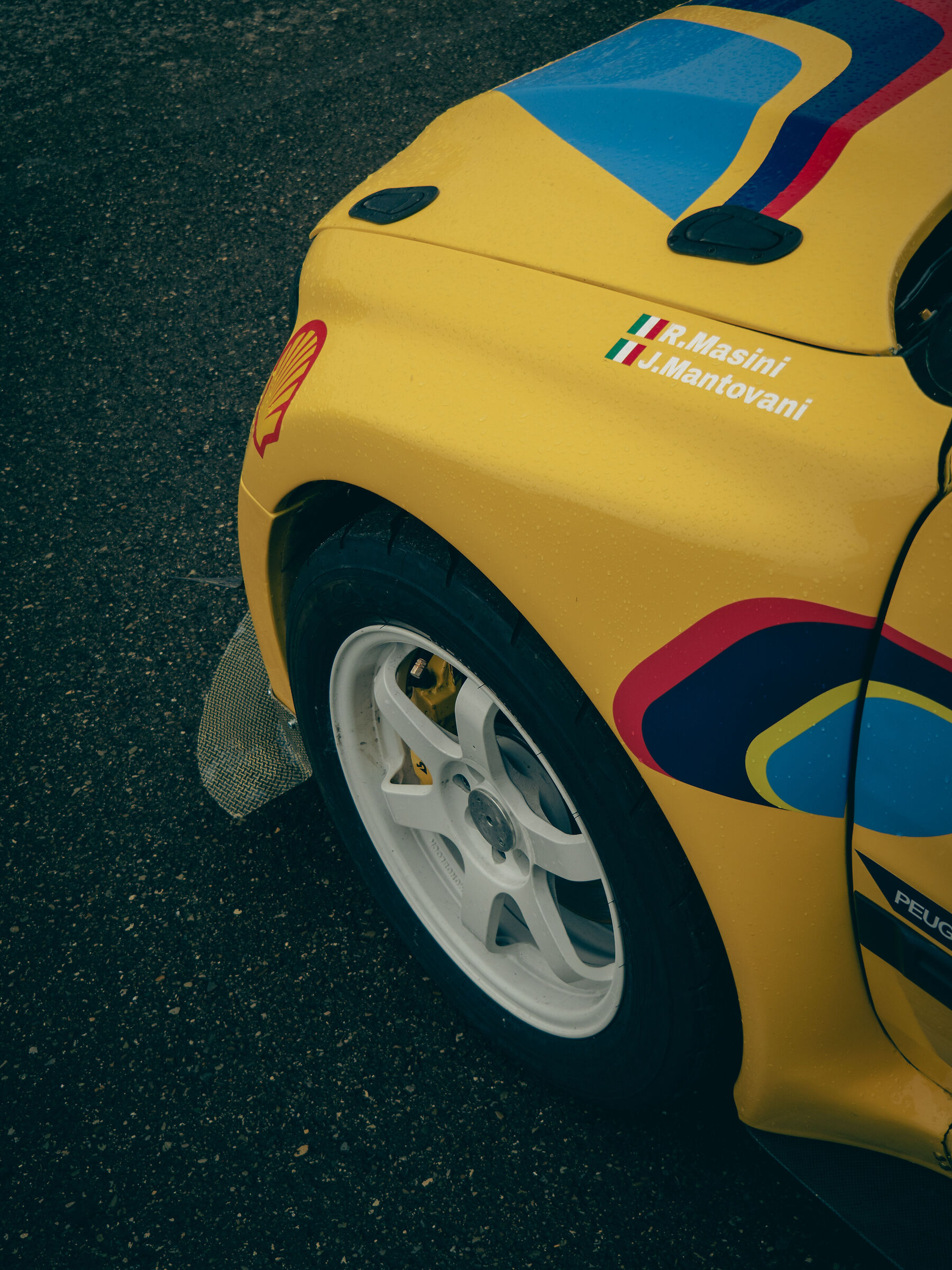 Peugeot 106 9000 Turbo 16