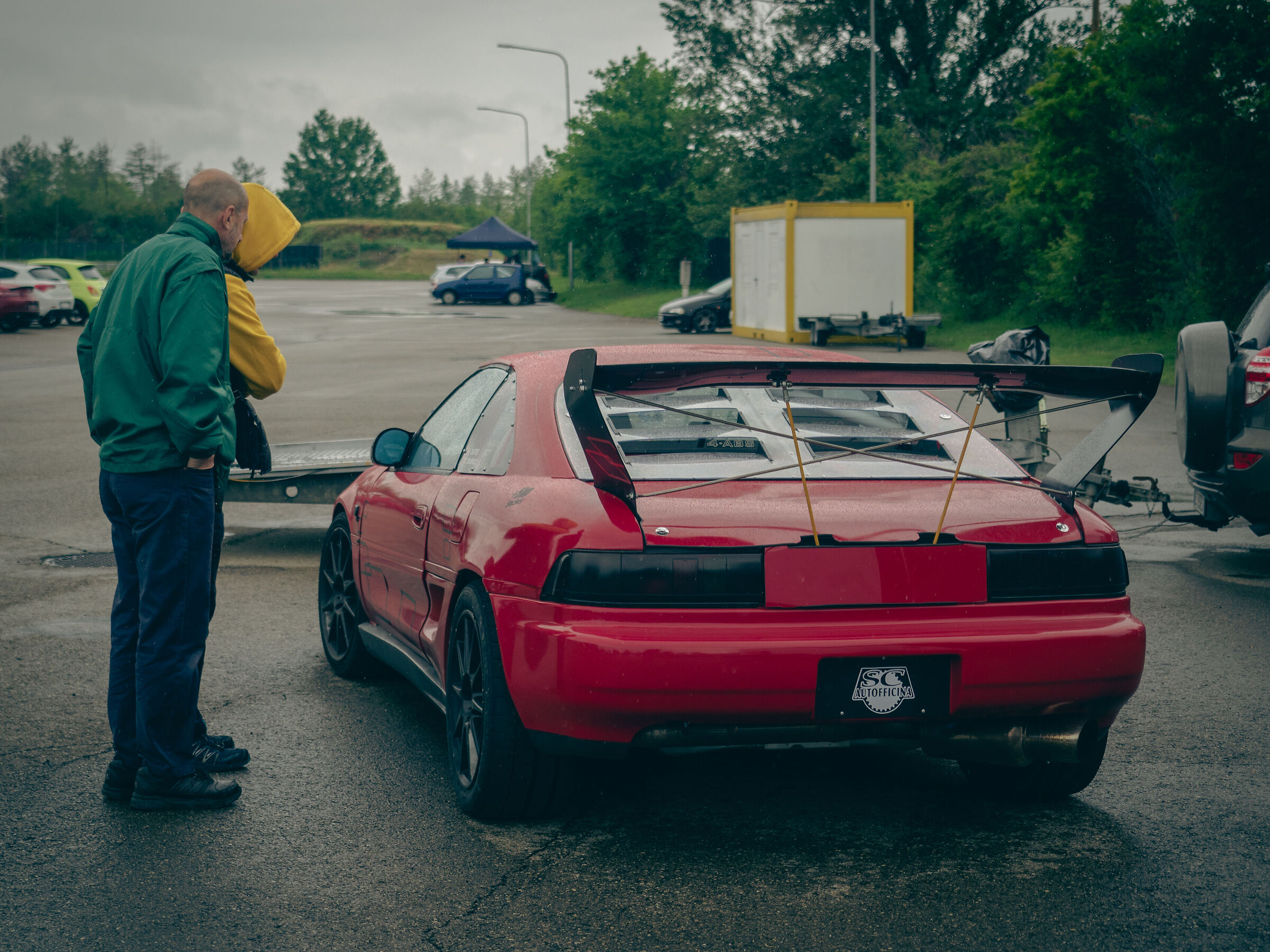 Toyota MR2